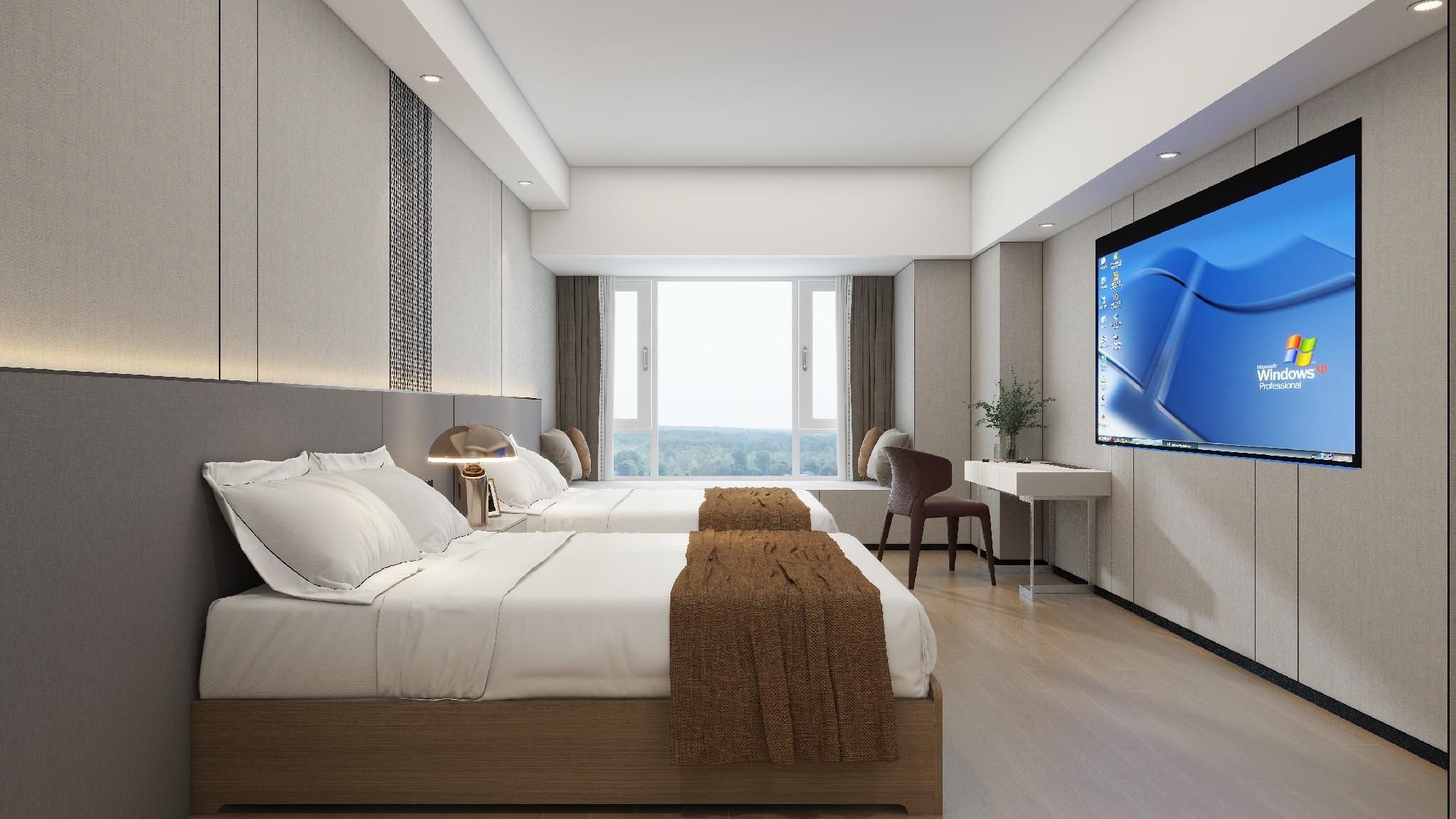 Executive Twin Room with Terrace