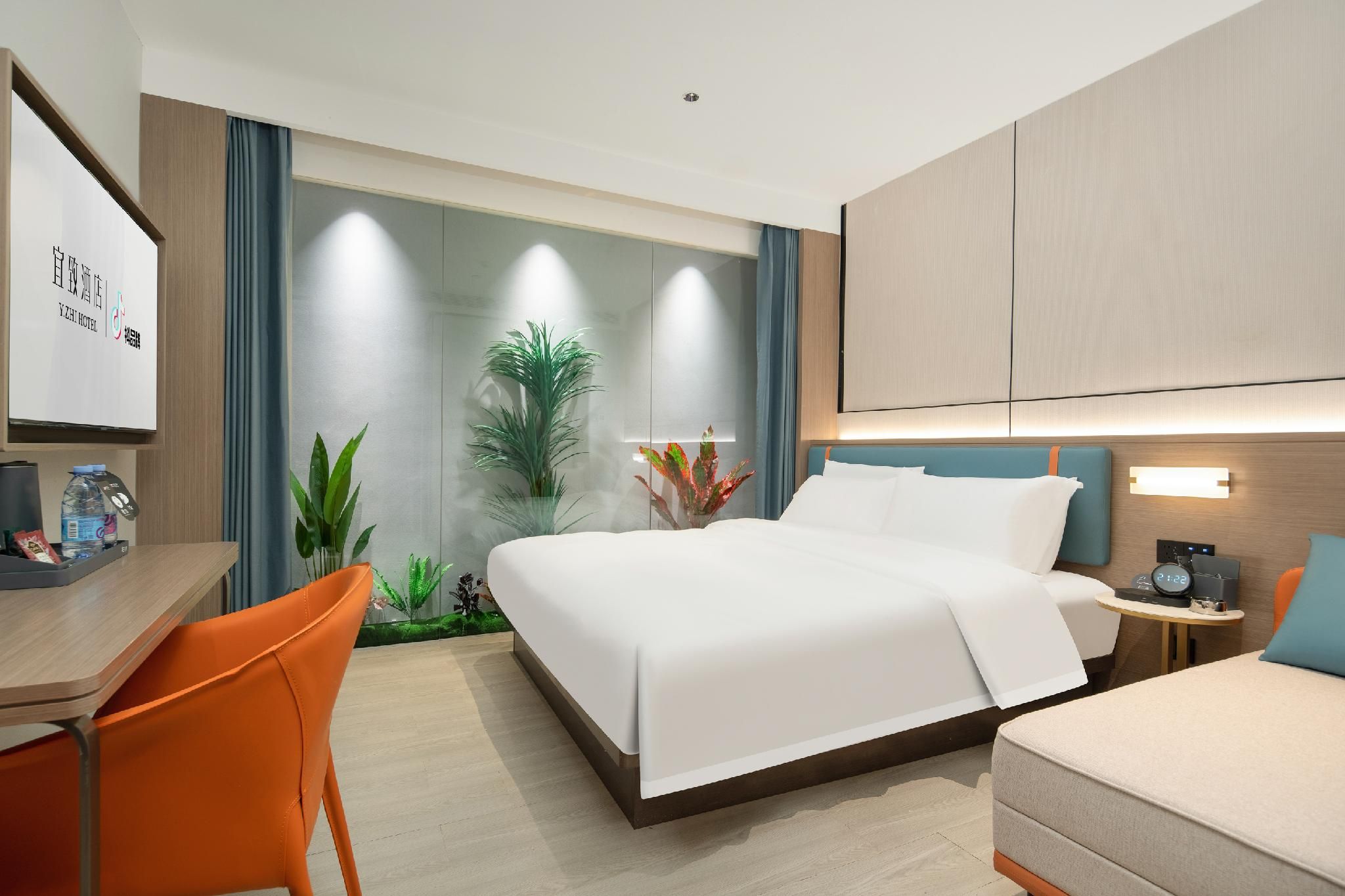 Superior Guest Room, Guest room, 1 King