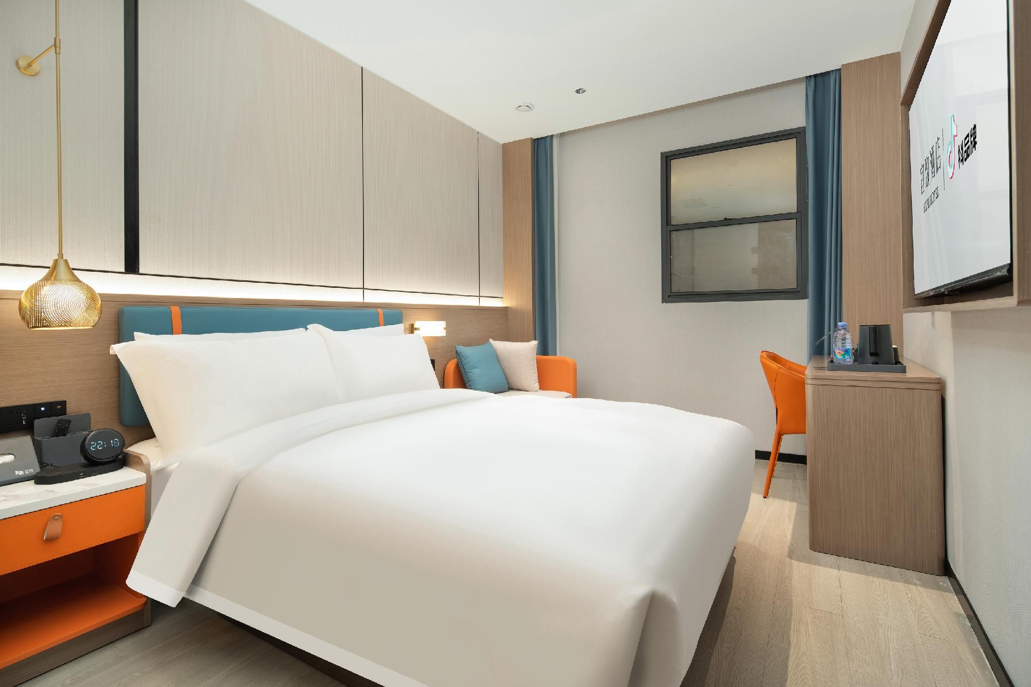 Superior Guest Room, Guest room, 1 King