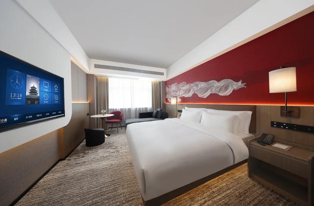 WH - Deluxe Bed Room