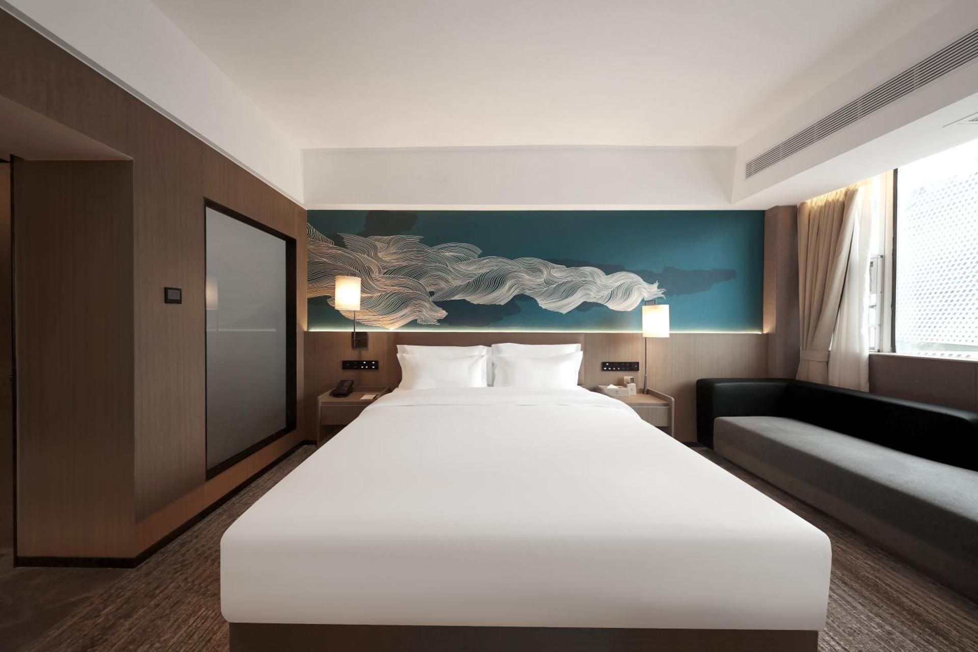 Double Room with Mountain View