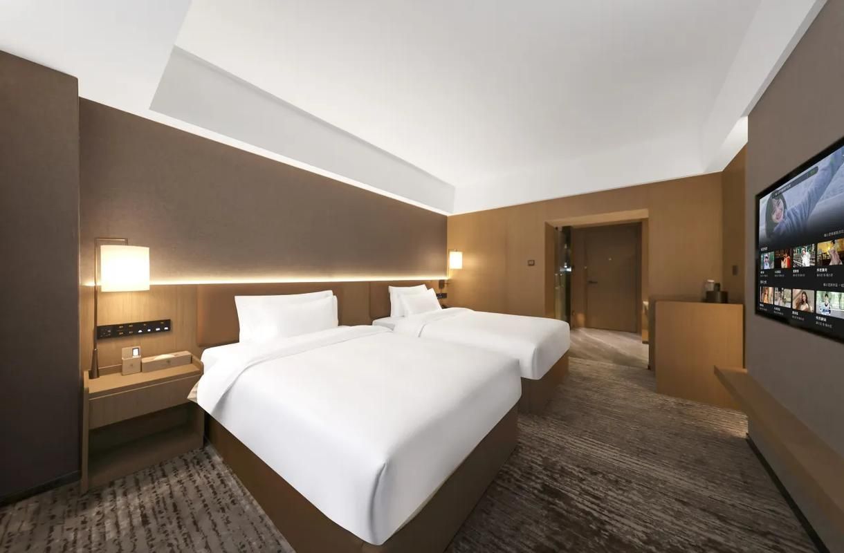 2 Bed Twin Superior Room