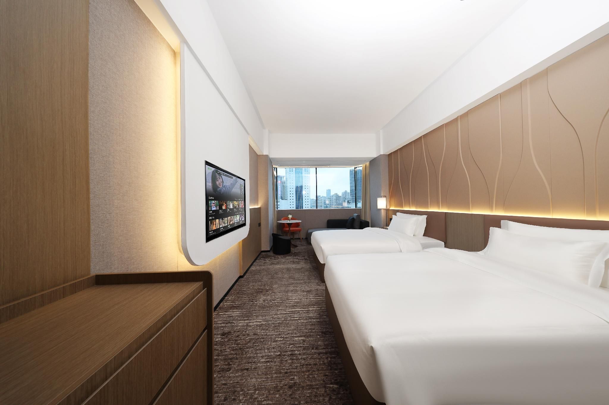 2 Bed Twin Superior Room