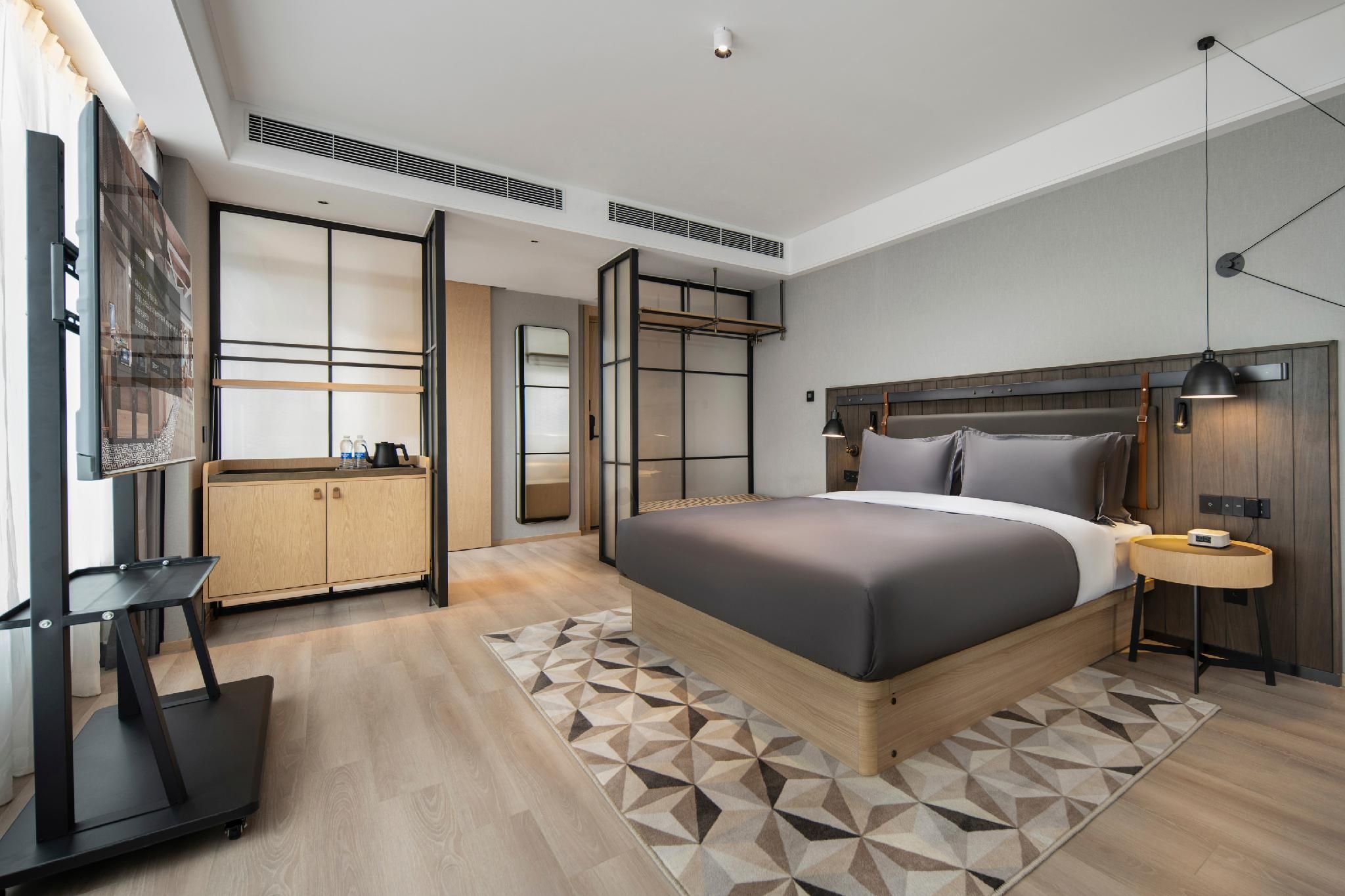 Rezen - Qingxiang Apartment Room