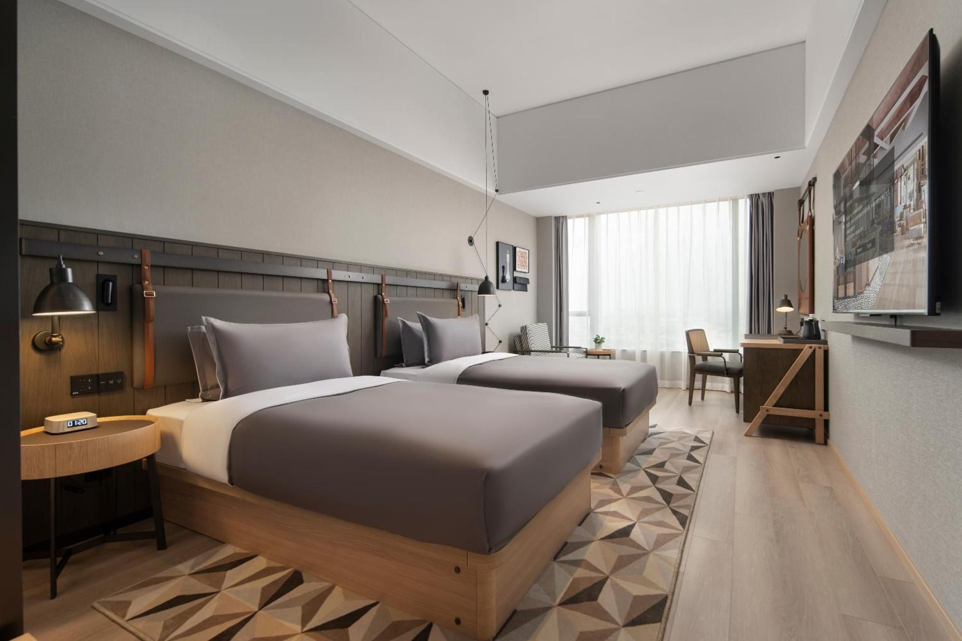 Twin Room with Shower