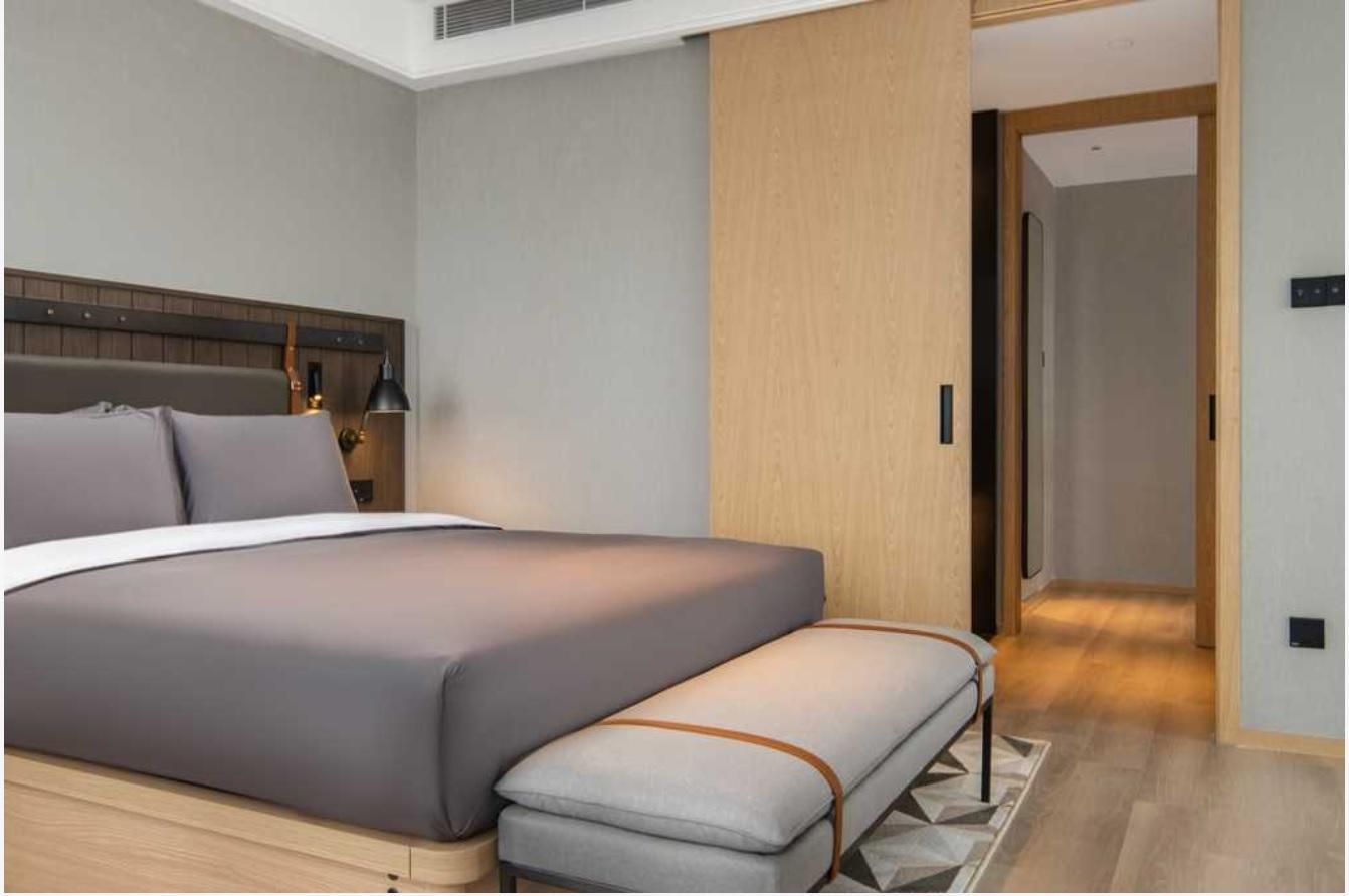 Rezen - Qingxiang Suite with City View