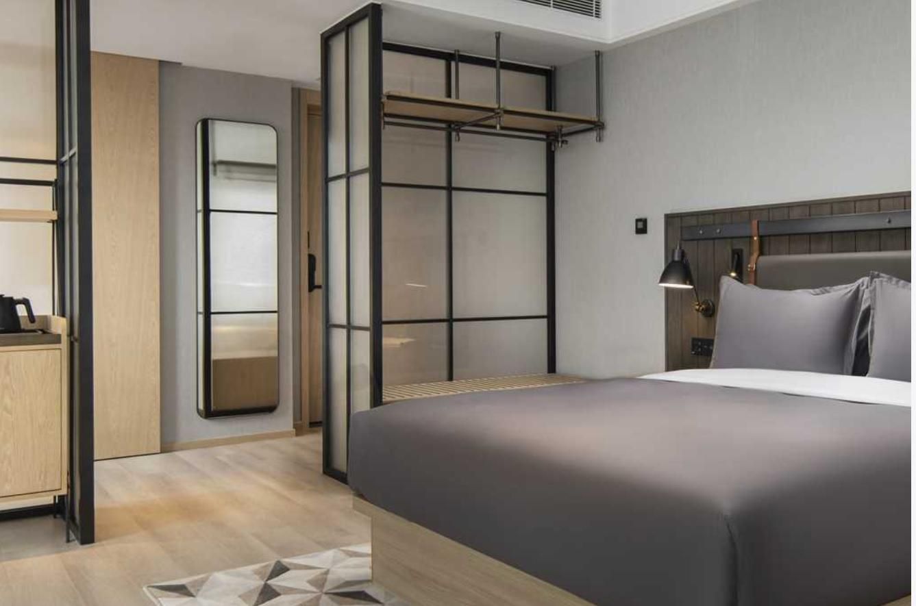 Rezen - Qingxiang 1 Bed Room