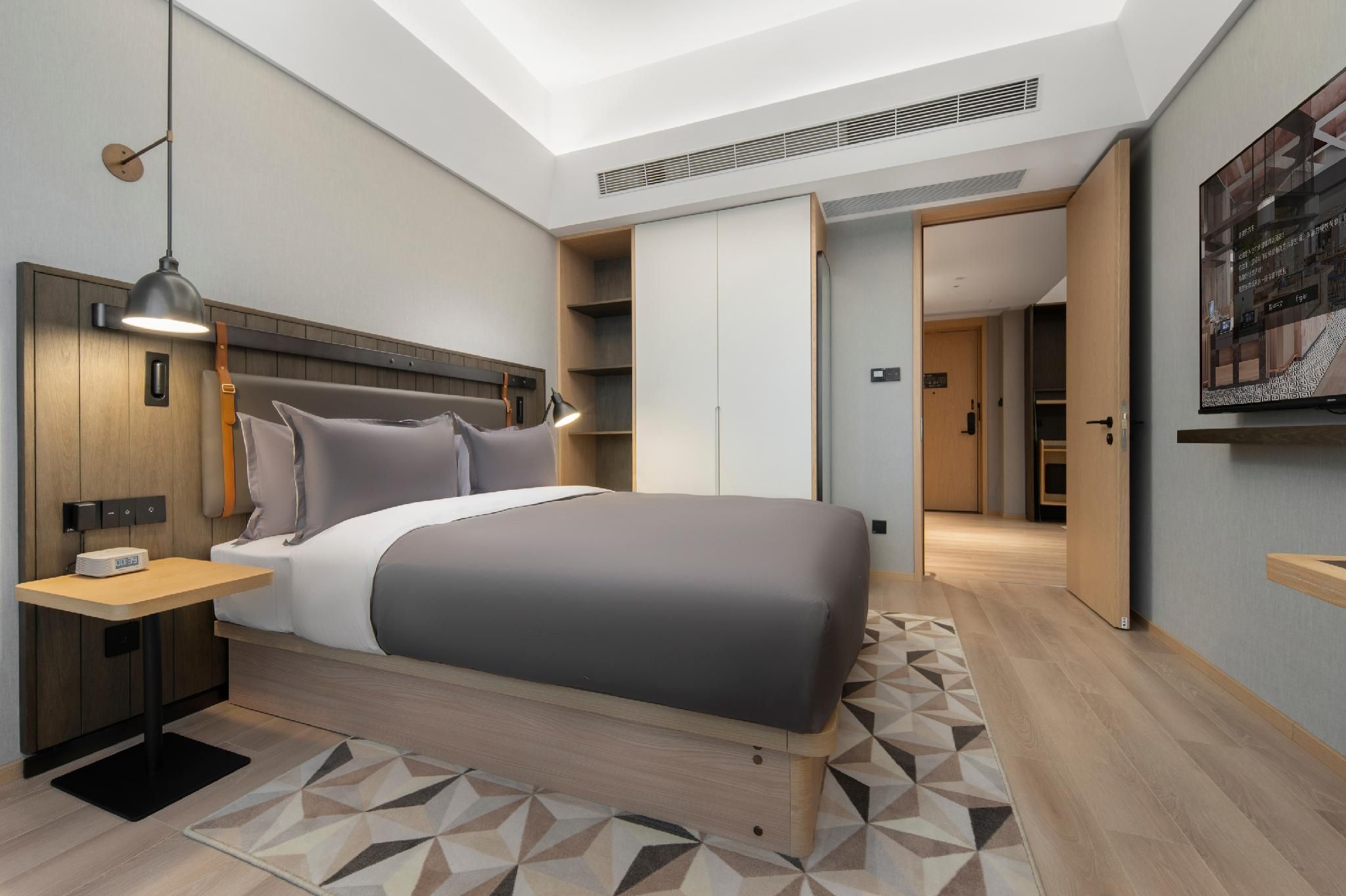 Rezen - Qingxiang Apartment Suite