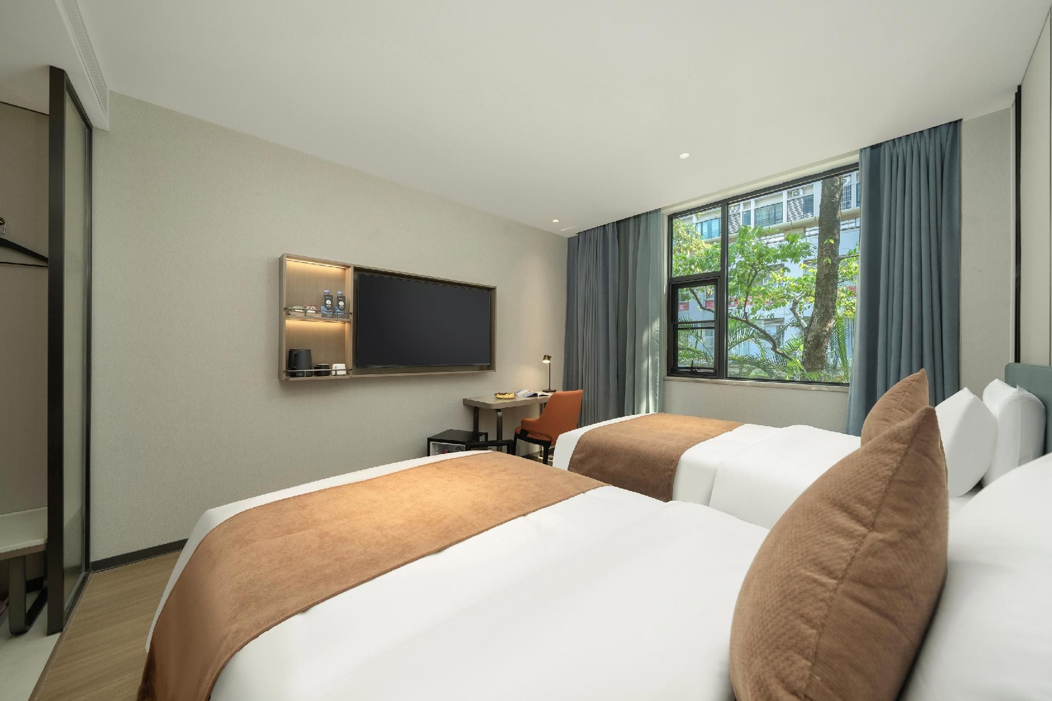Dossen - Business Twin Room