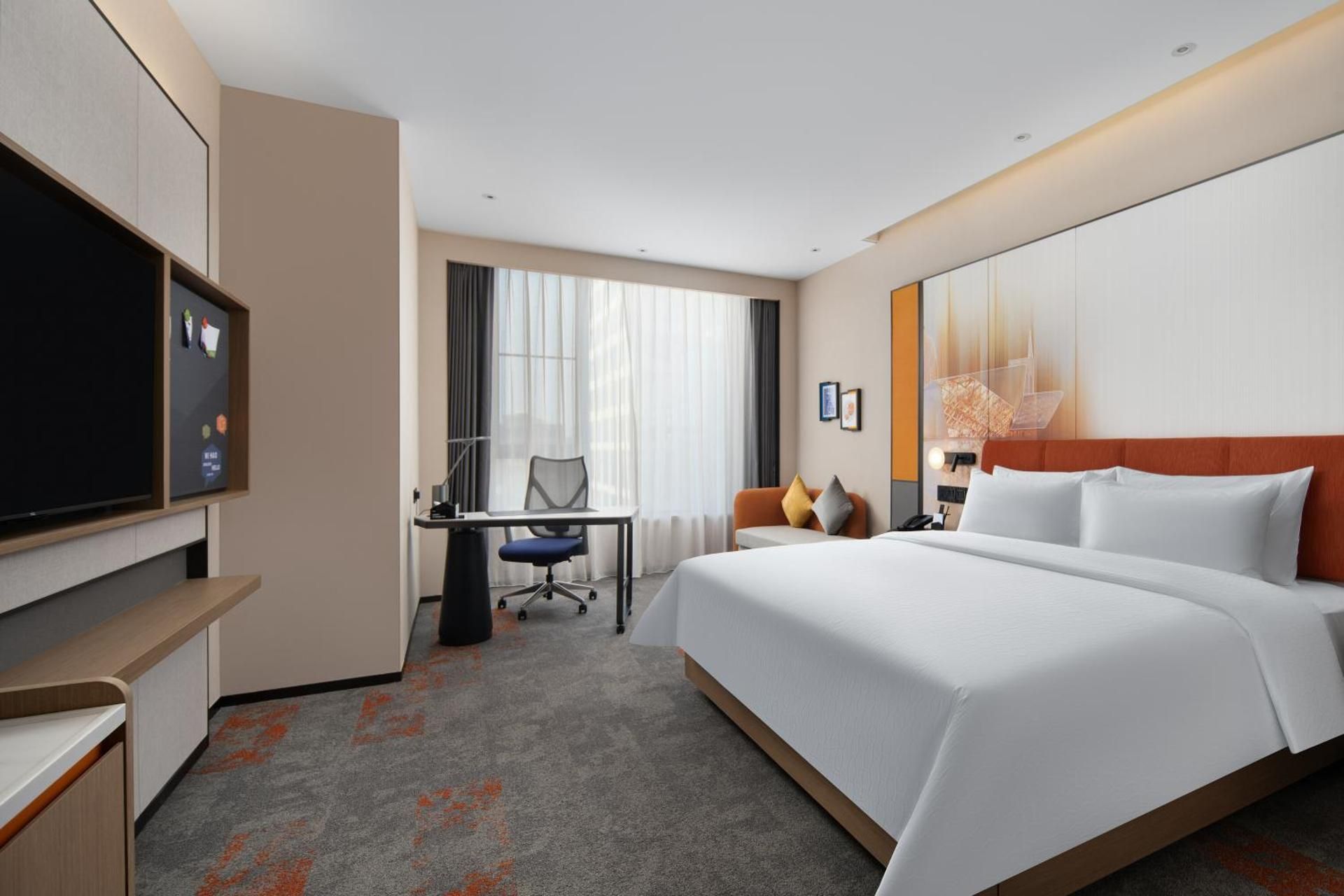Standard Queen Room
