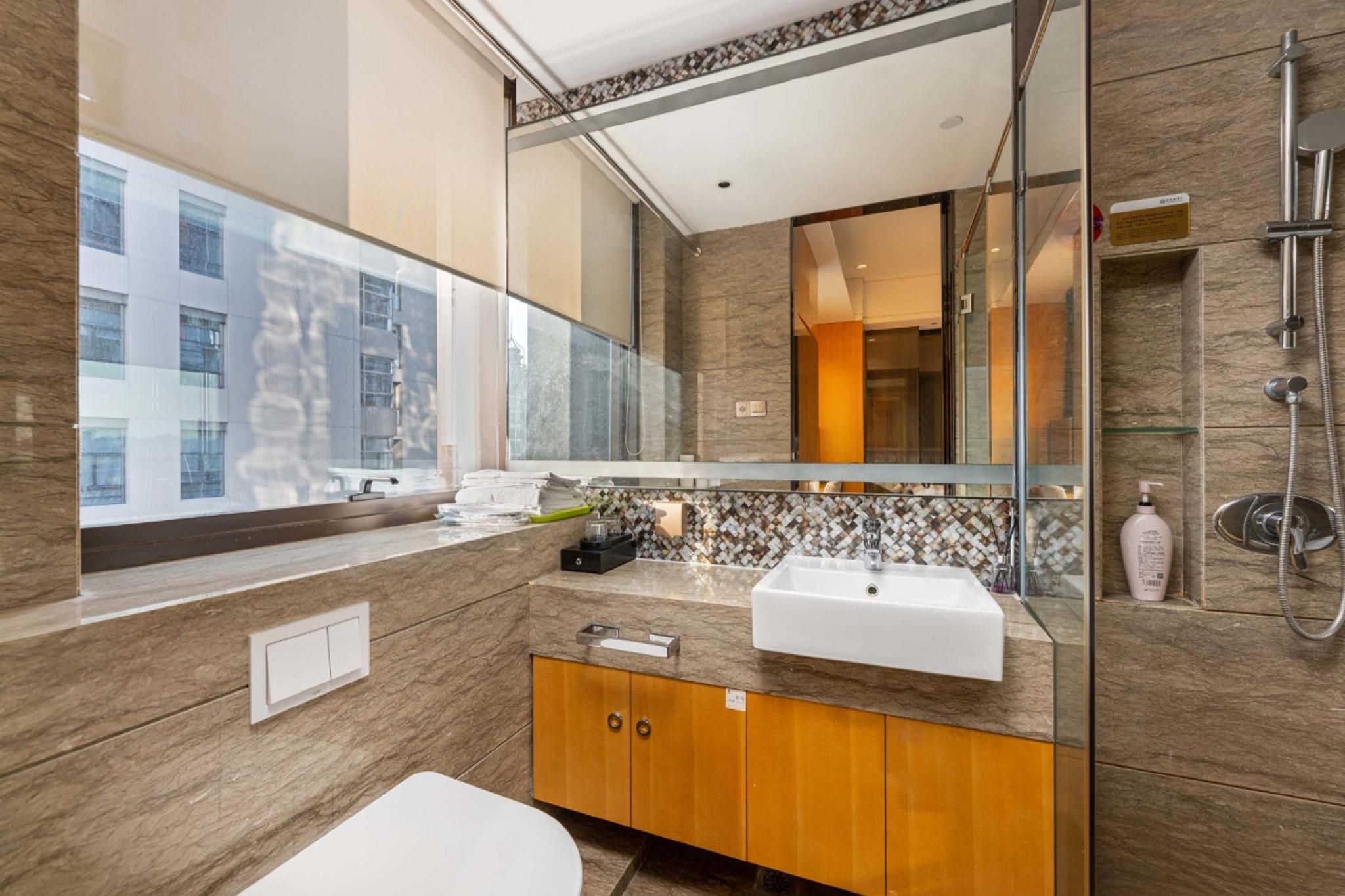 Two-Bedroom Panorama Suite