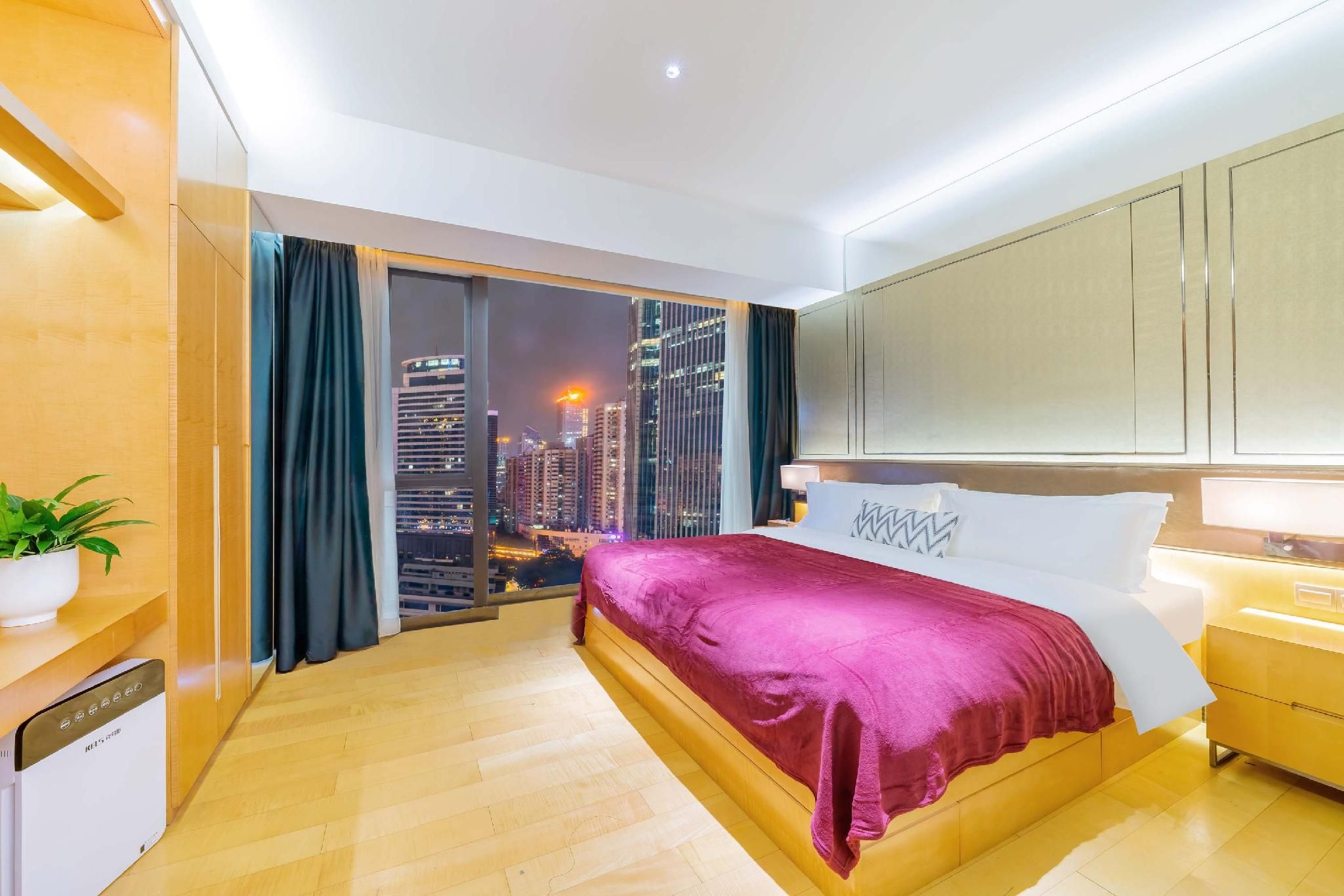 Deluxe Plus Twin with Garden View