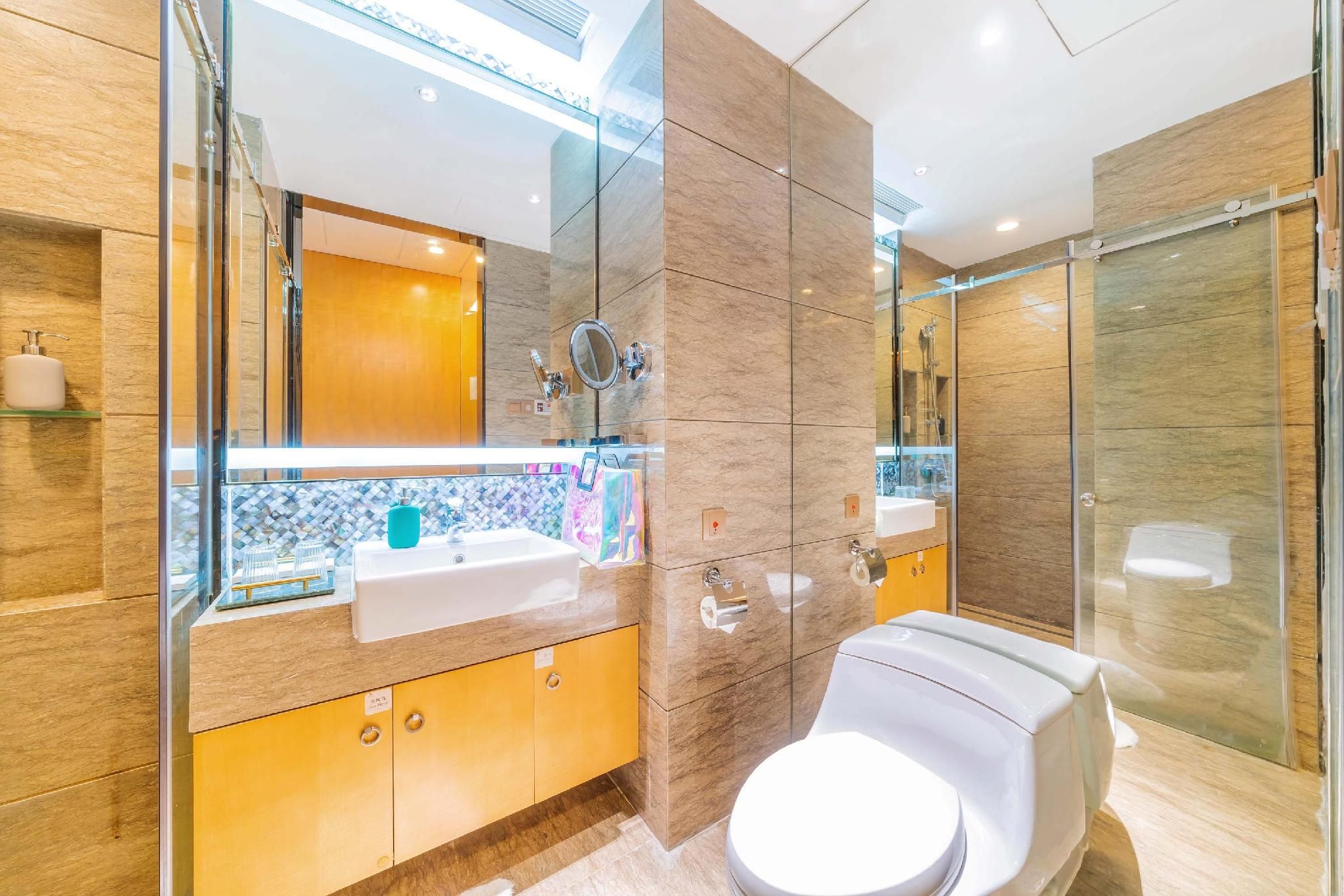 1-Bedroom Suite City View
