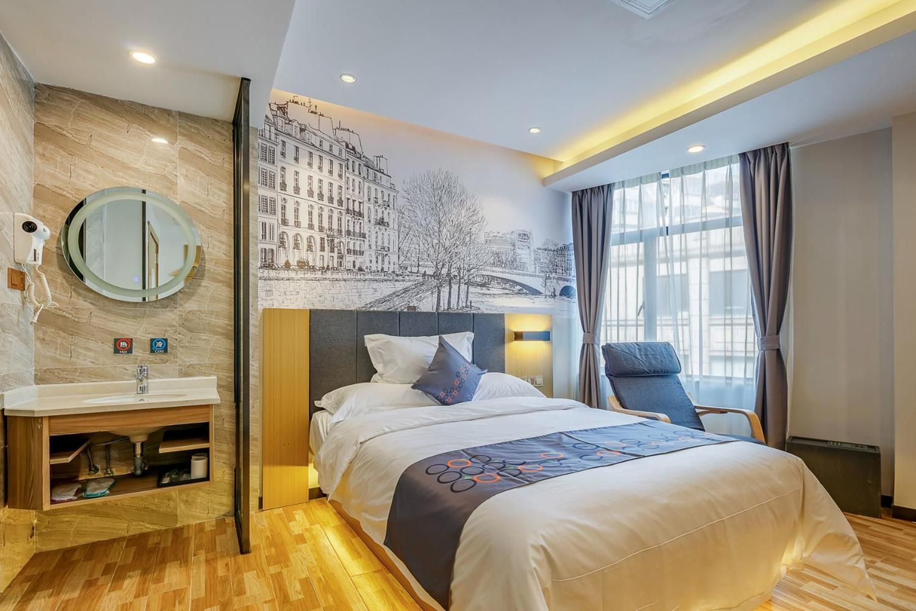 Superior Business Double Room