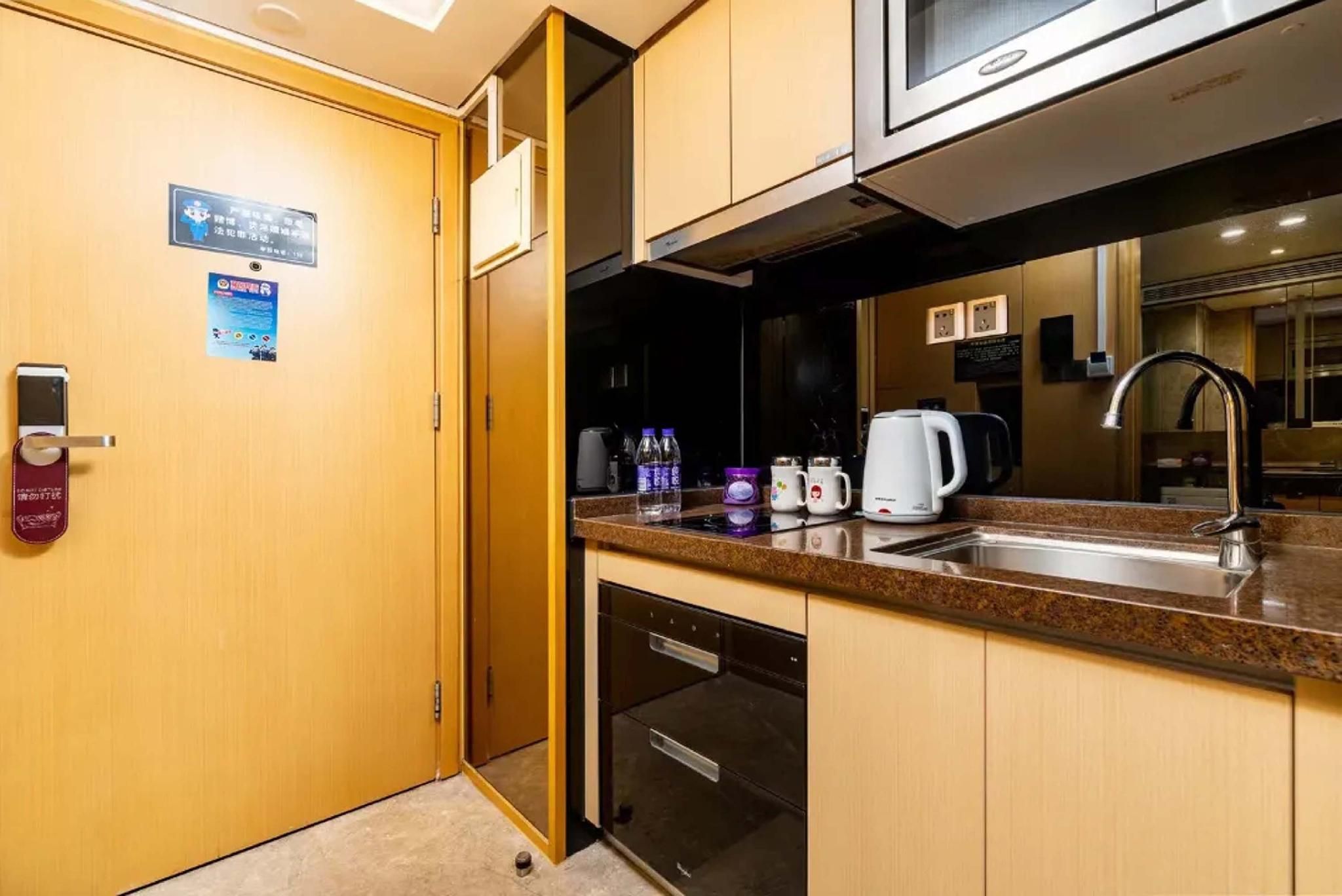 2 Bed Twin Superior Room