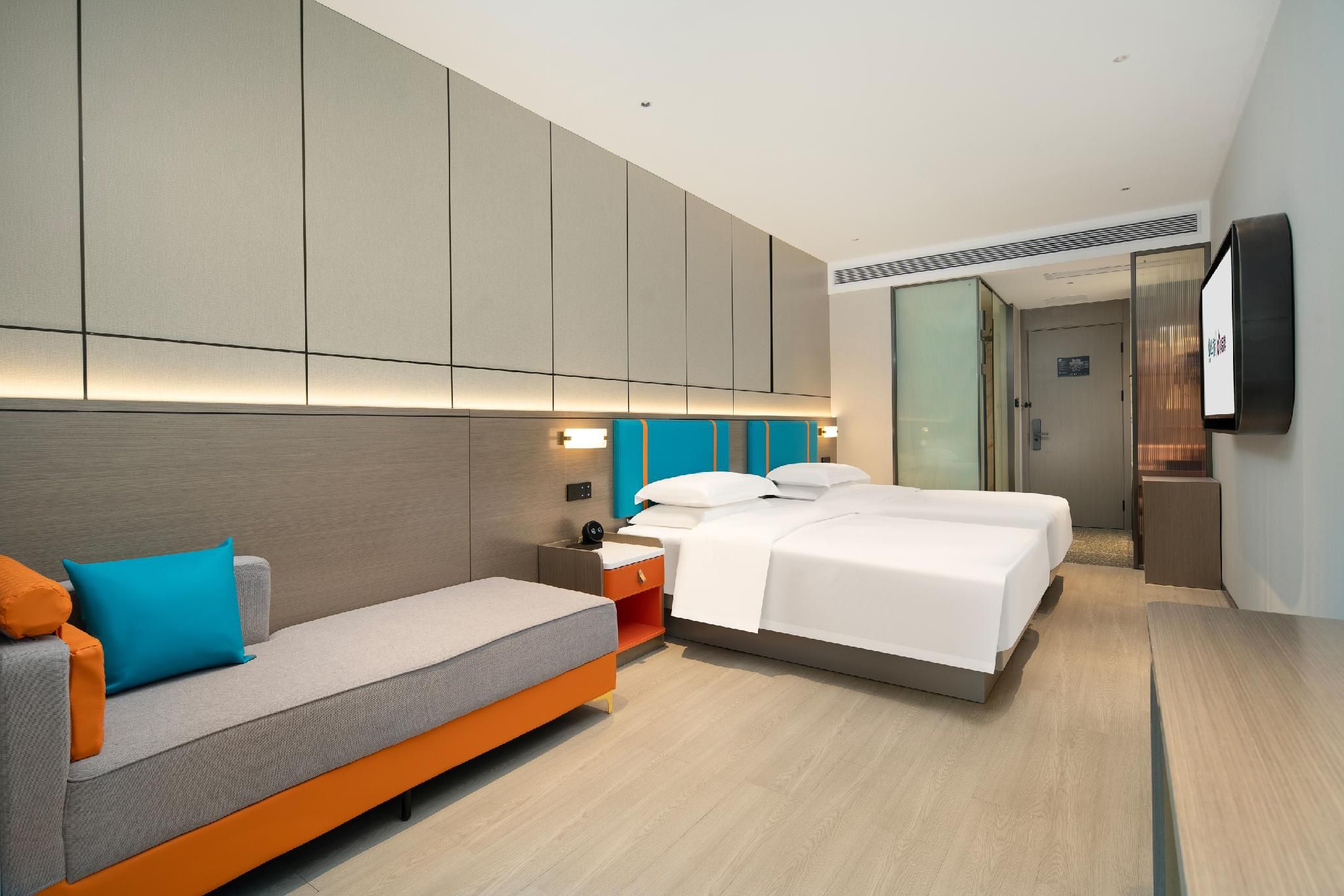 Dossen - Business Twin Room