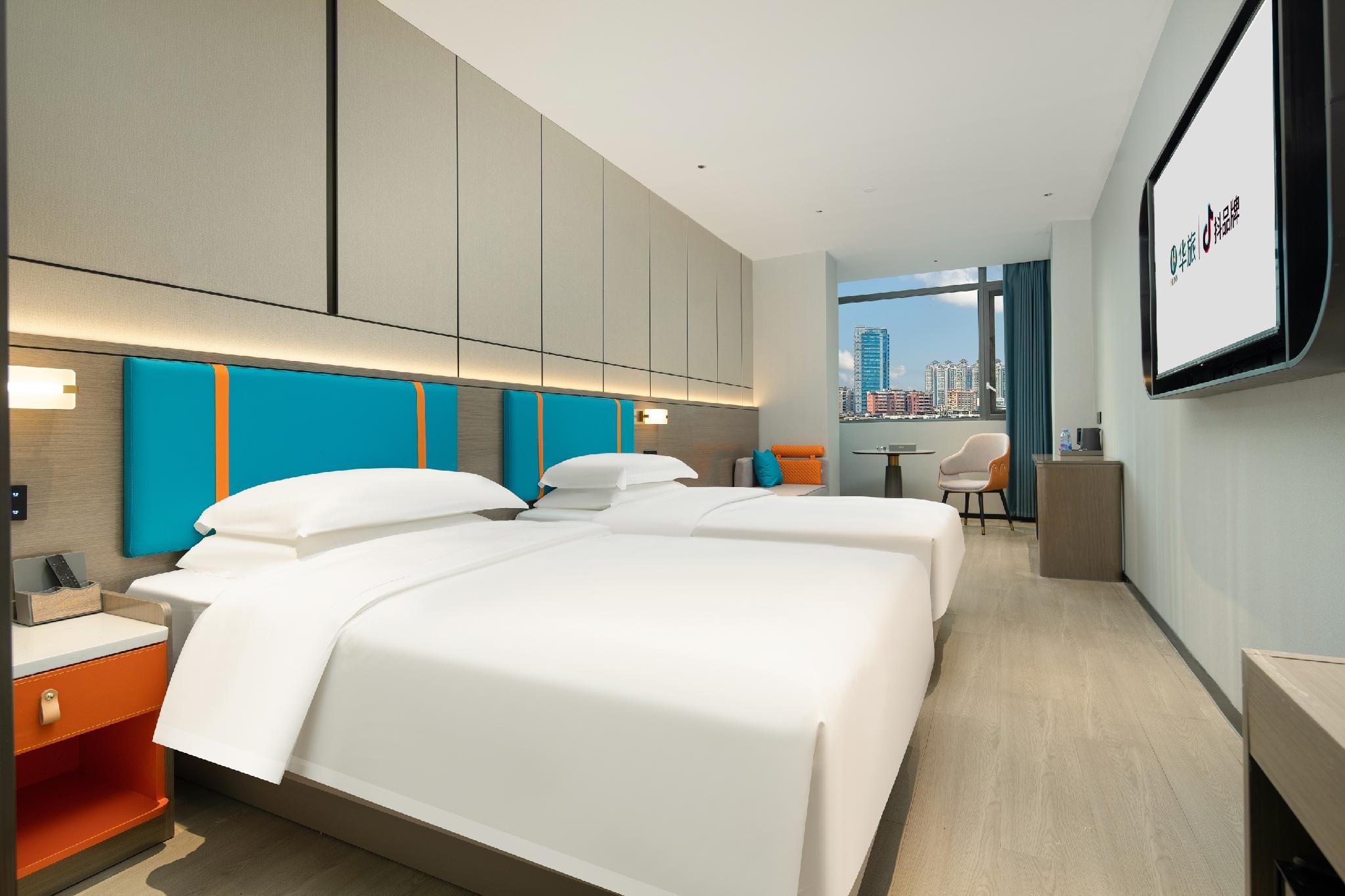 Dossen - Business Twin Room