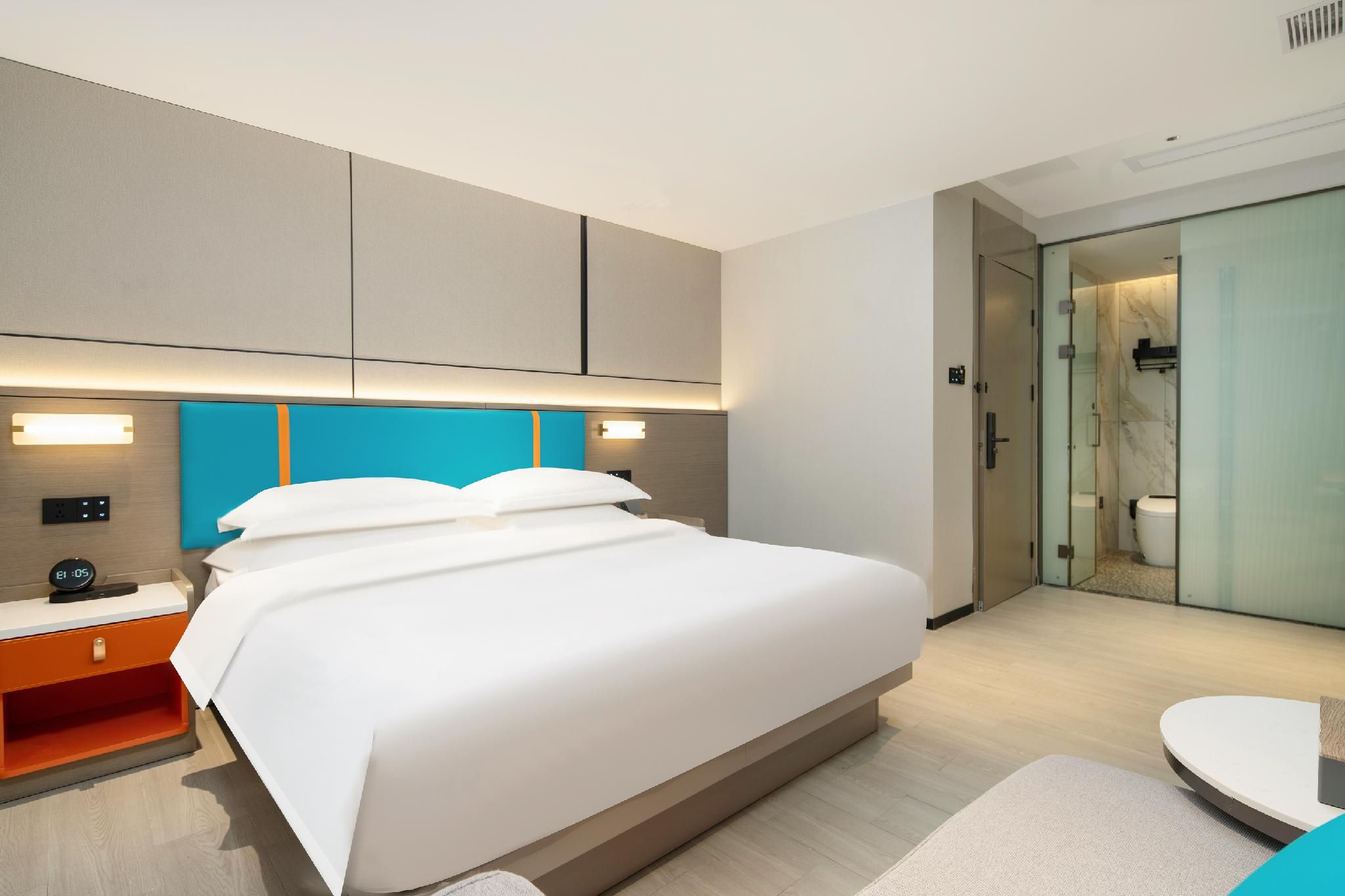 Superior Guest Room, Guest room, 1 King