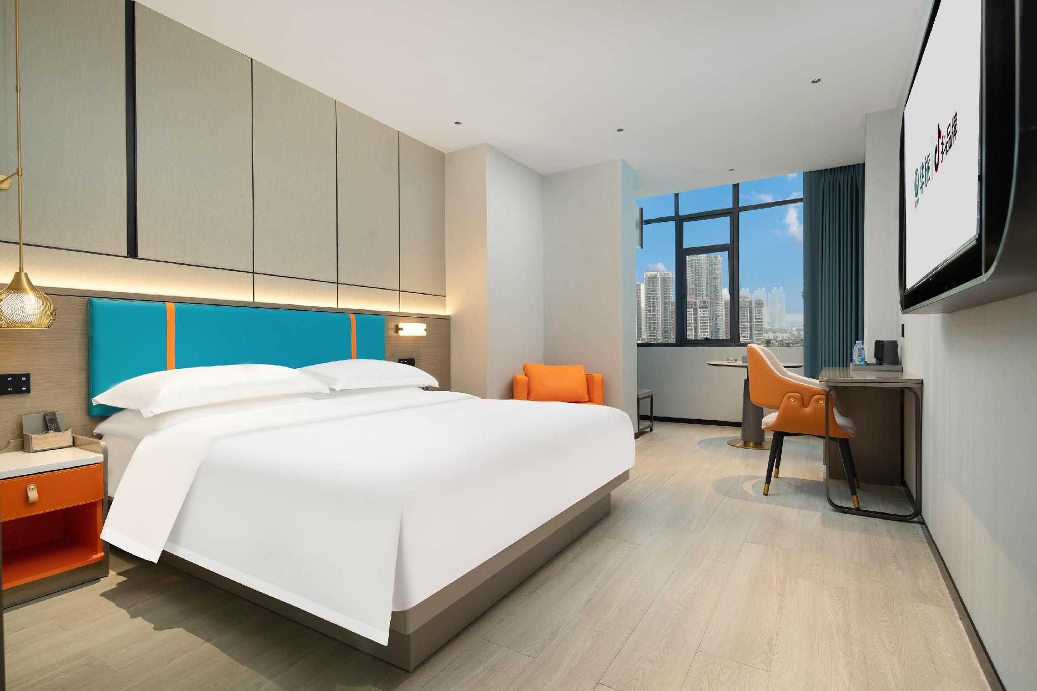 Lavende - Ya Zhi Bed Room