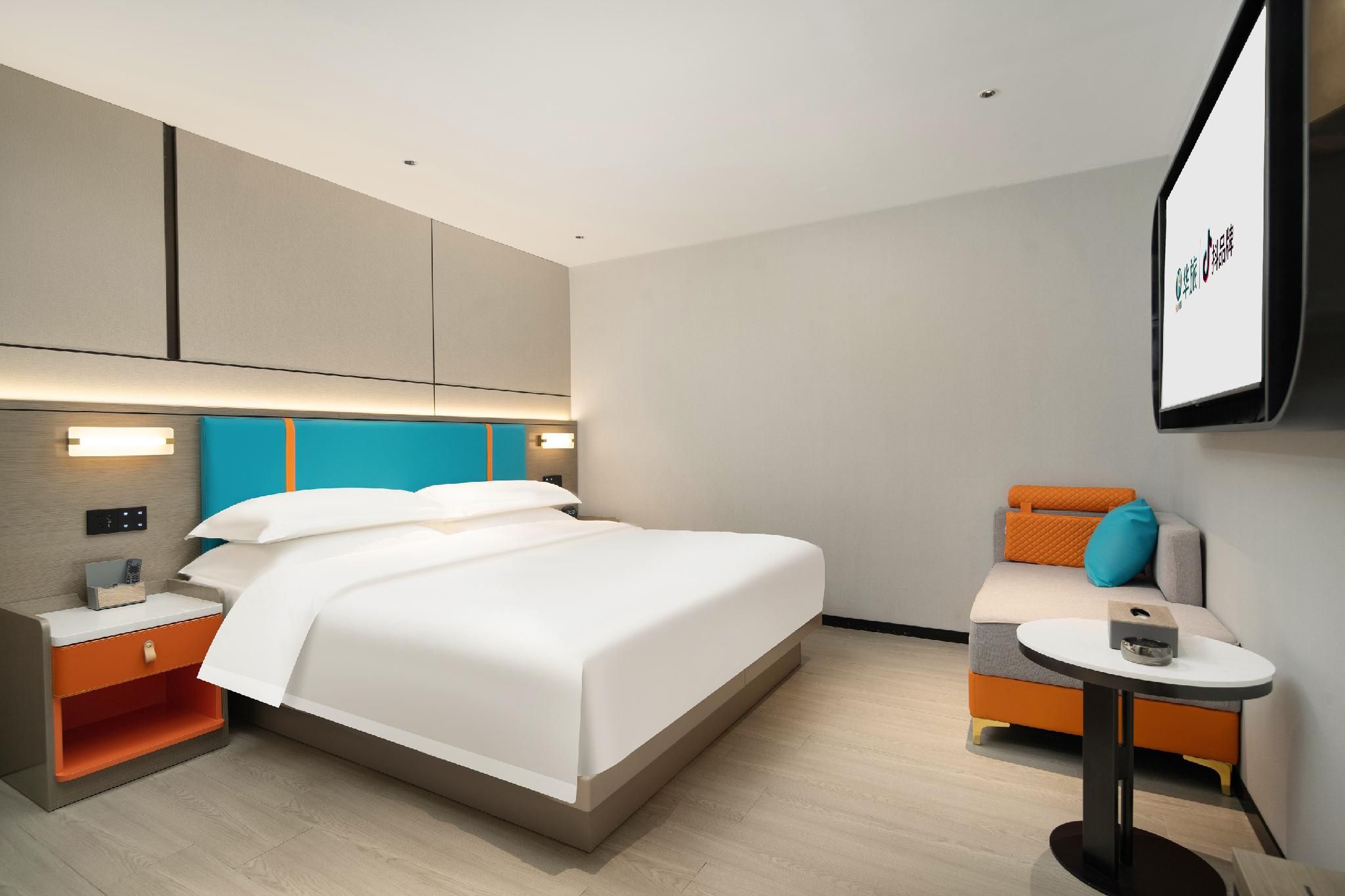 Superior Guest Room, Guest room, 1 King