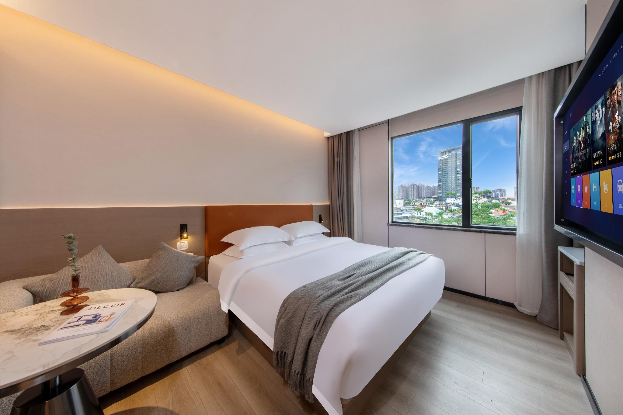 Lavende - Ya Zhi Bed Room