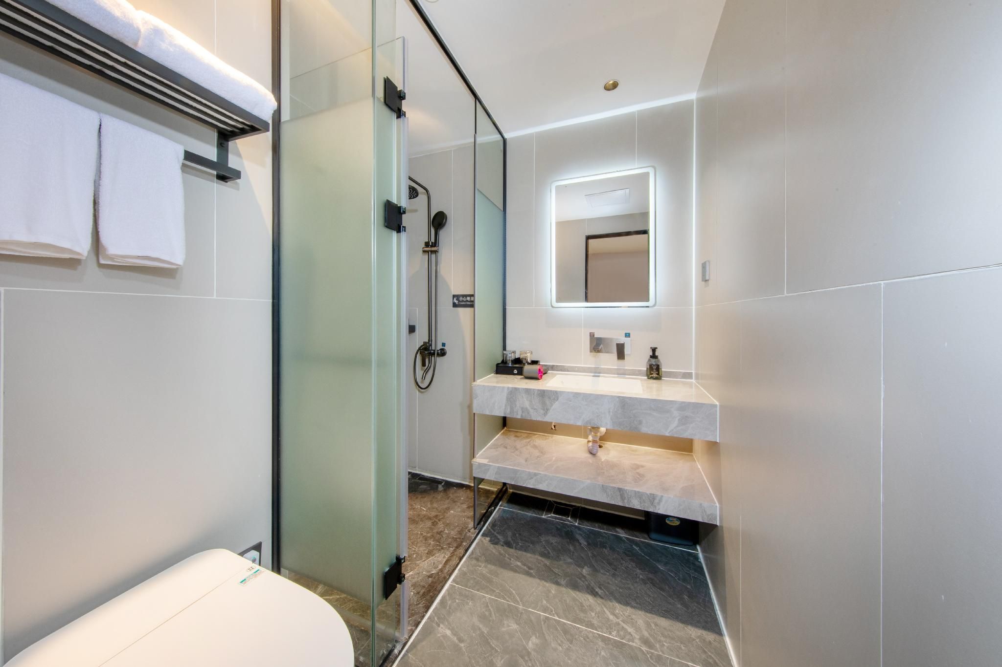 Lavende - Ya Zhi Bed Room