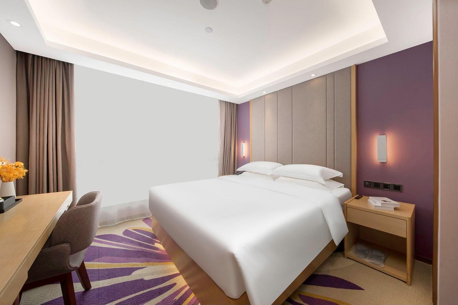 Superior Guest Room, Guest room, 1 King