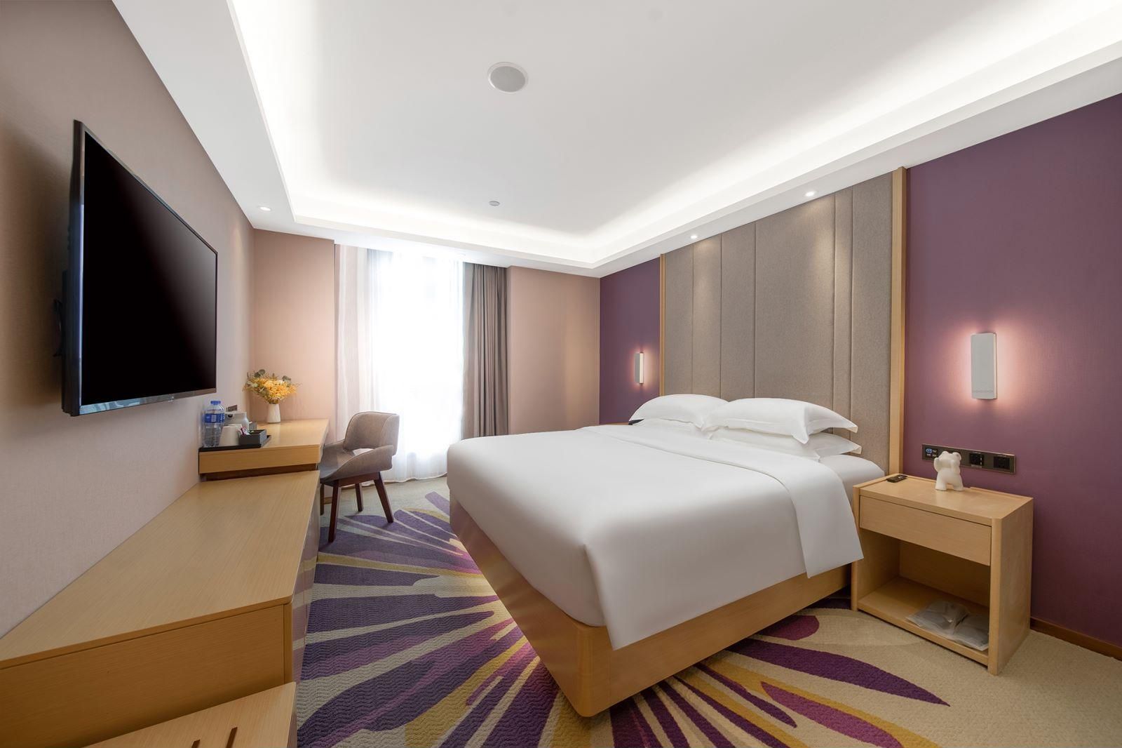 Superior Guest Room, Guest room, 1 King