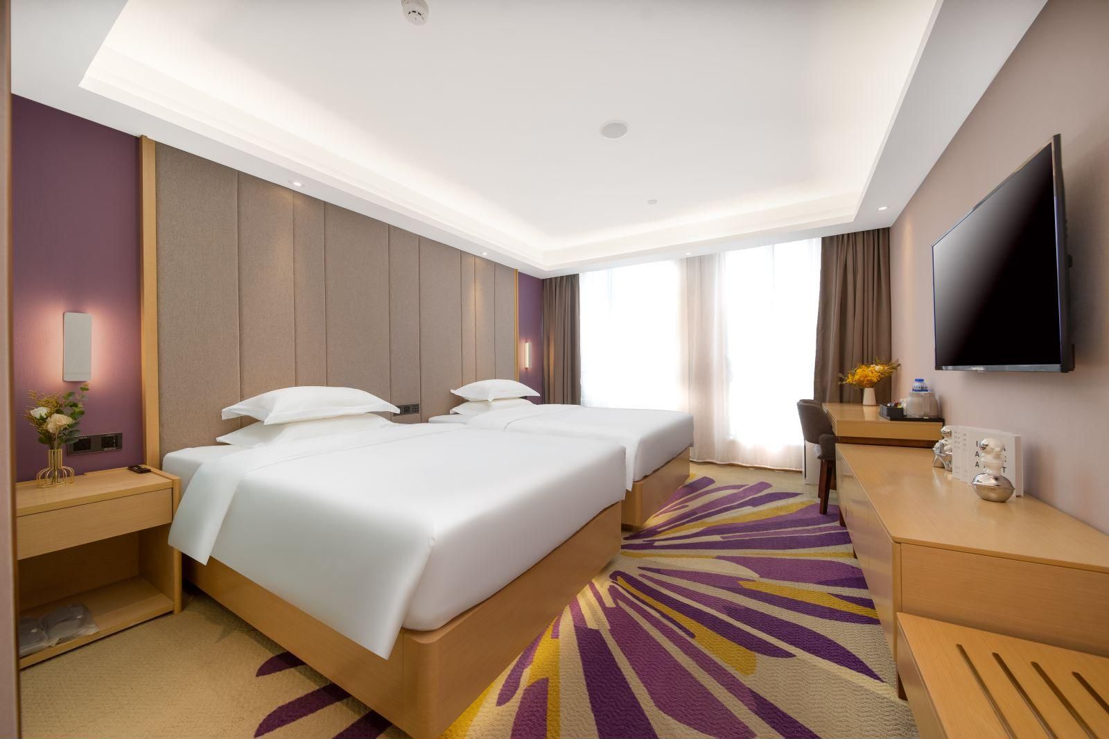 2 Bed Twin Superior Room