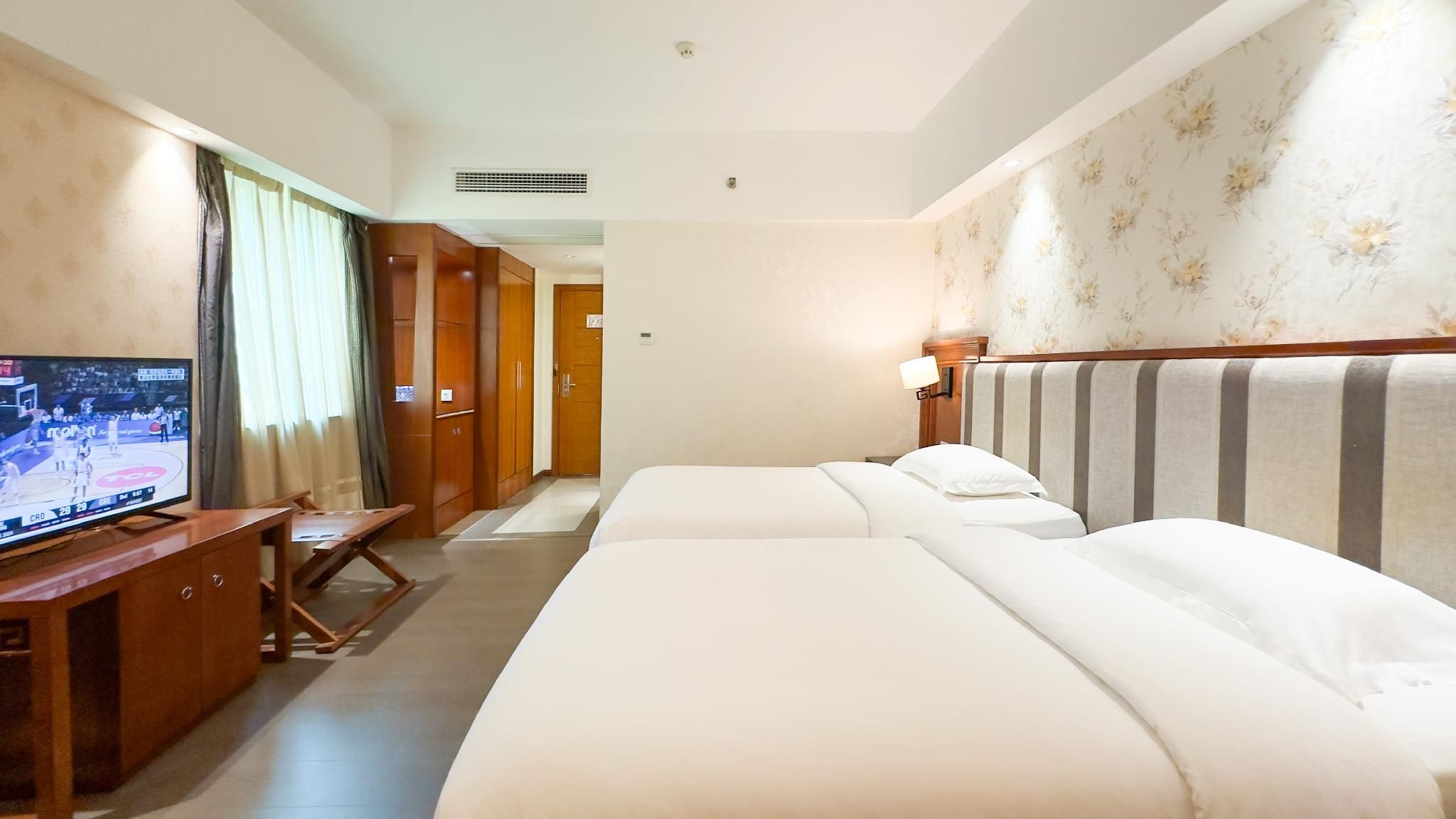 Twin Beds Standard Room