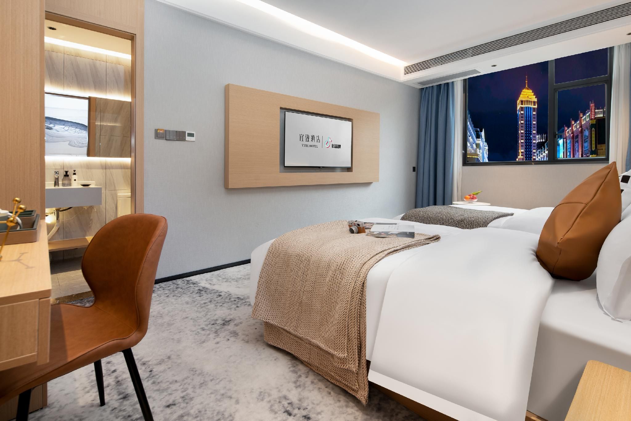 Business Double Room
