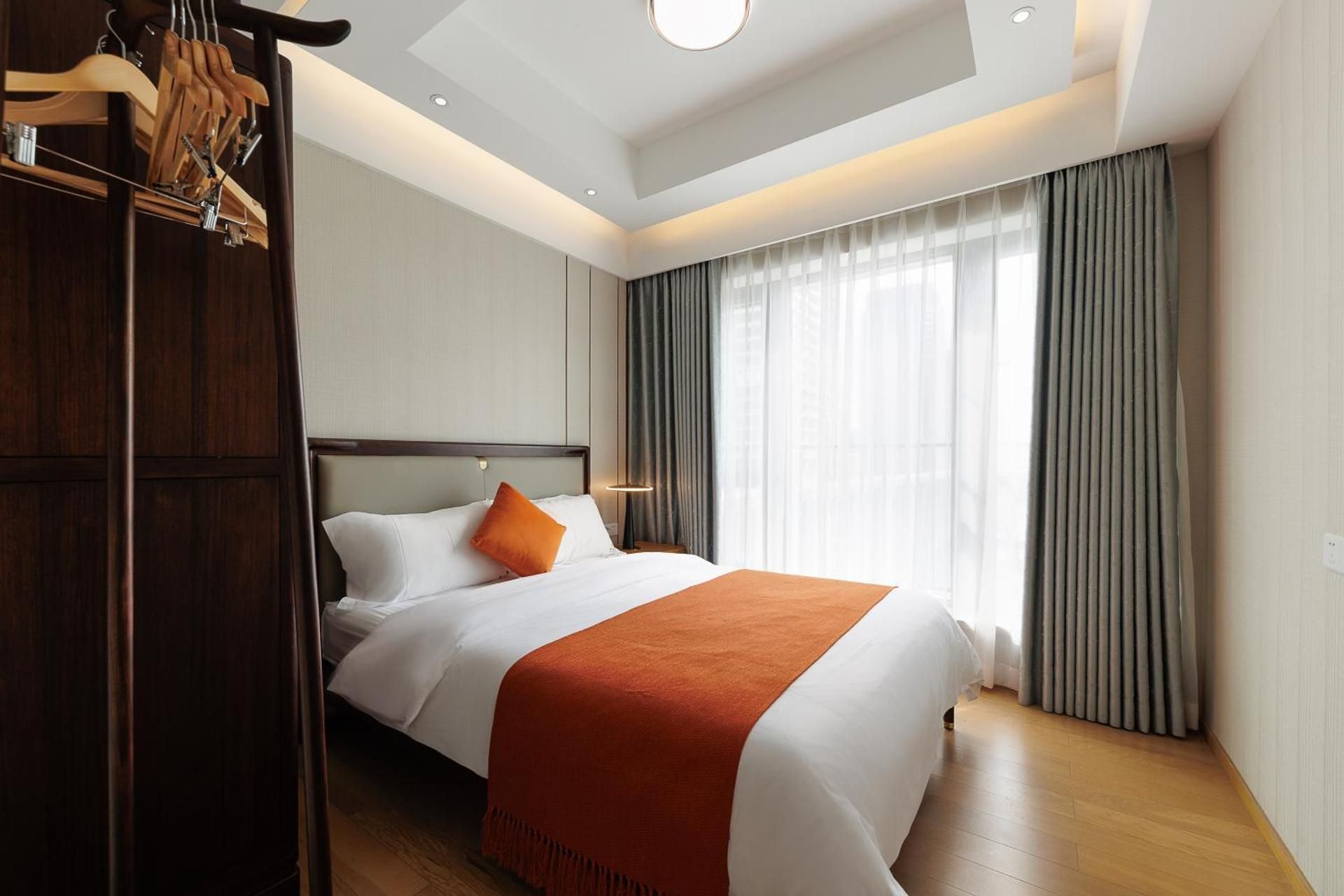 Two Bedroom Apartment