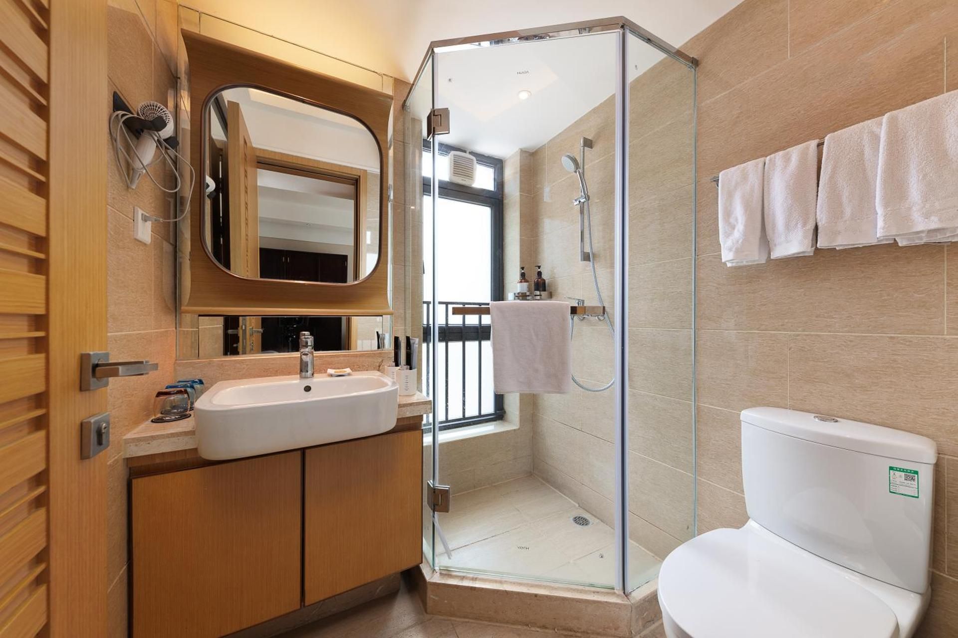 Two Bedroom Apartment