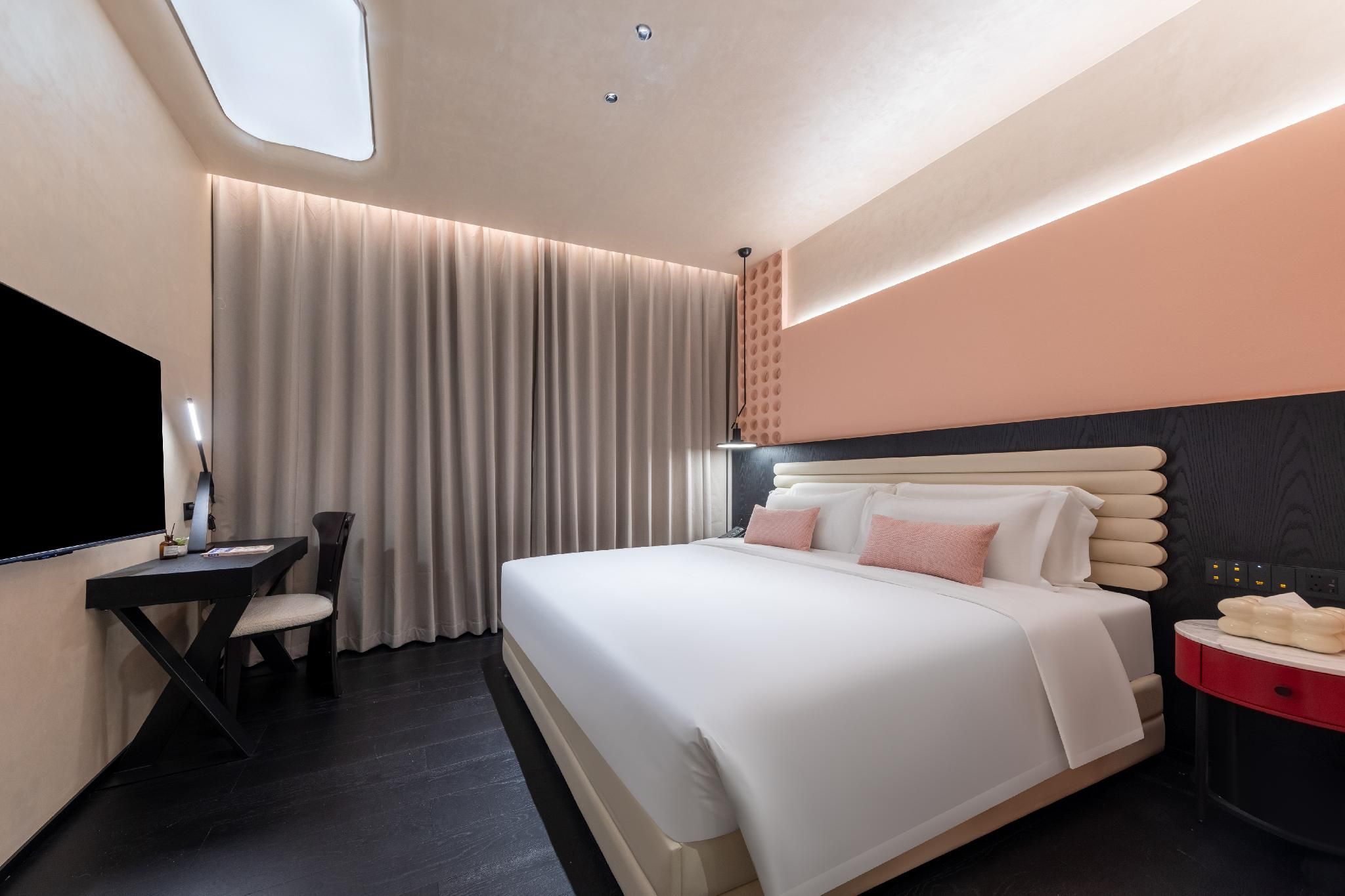 Superior Guest Room, Guest room, 1 King