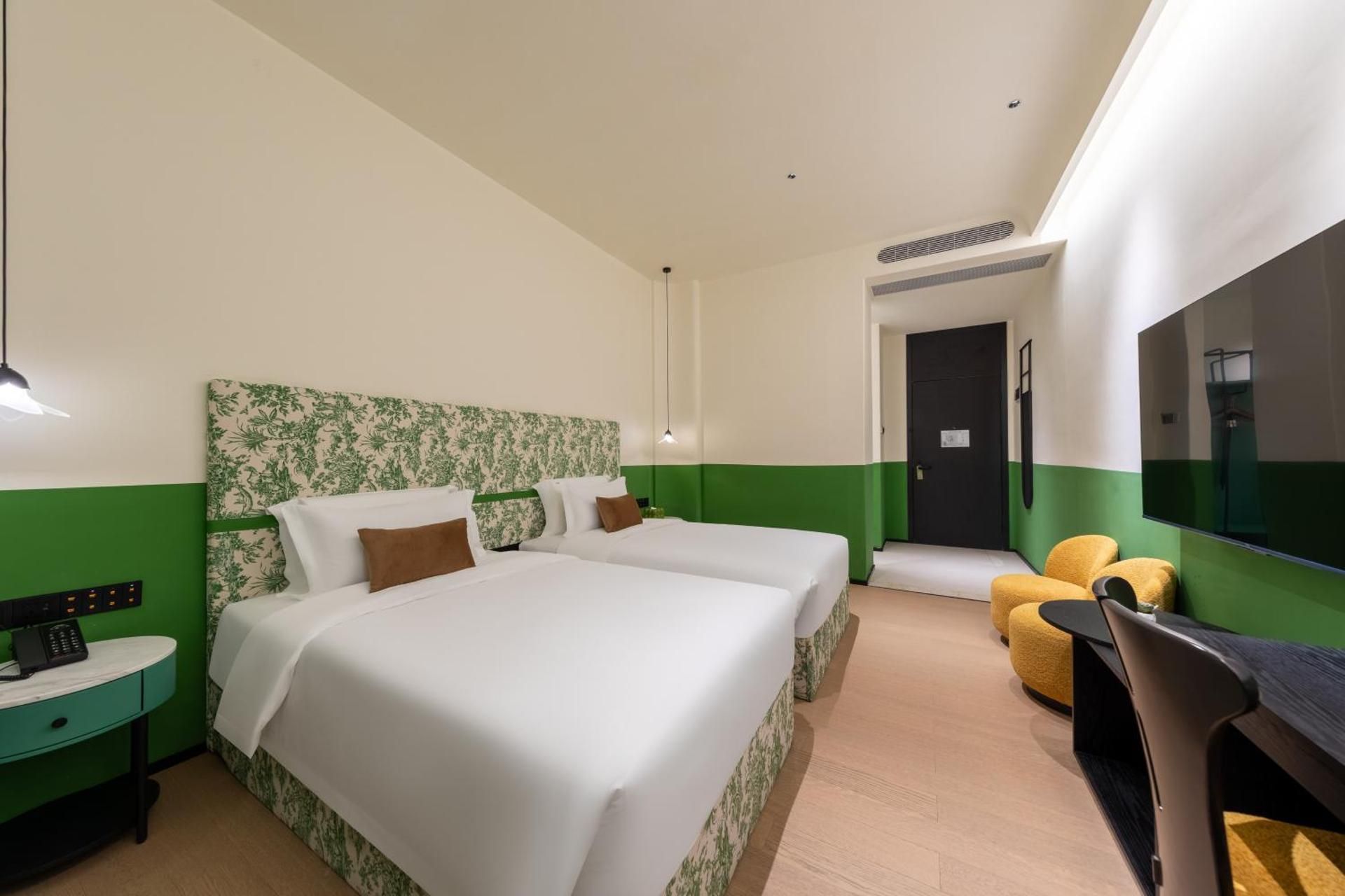 Twin Room