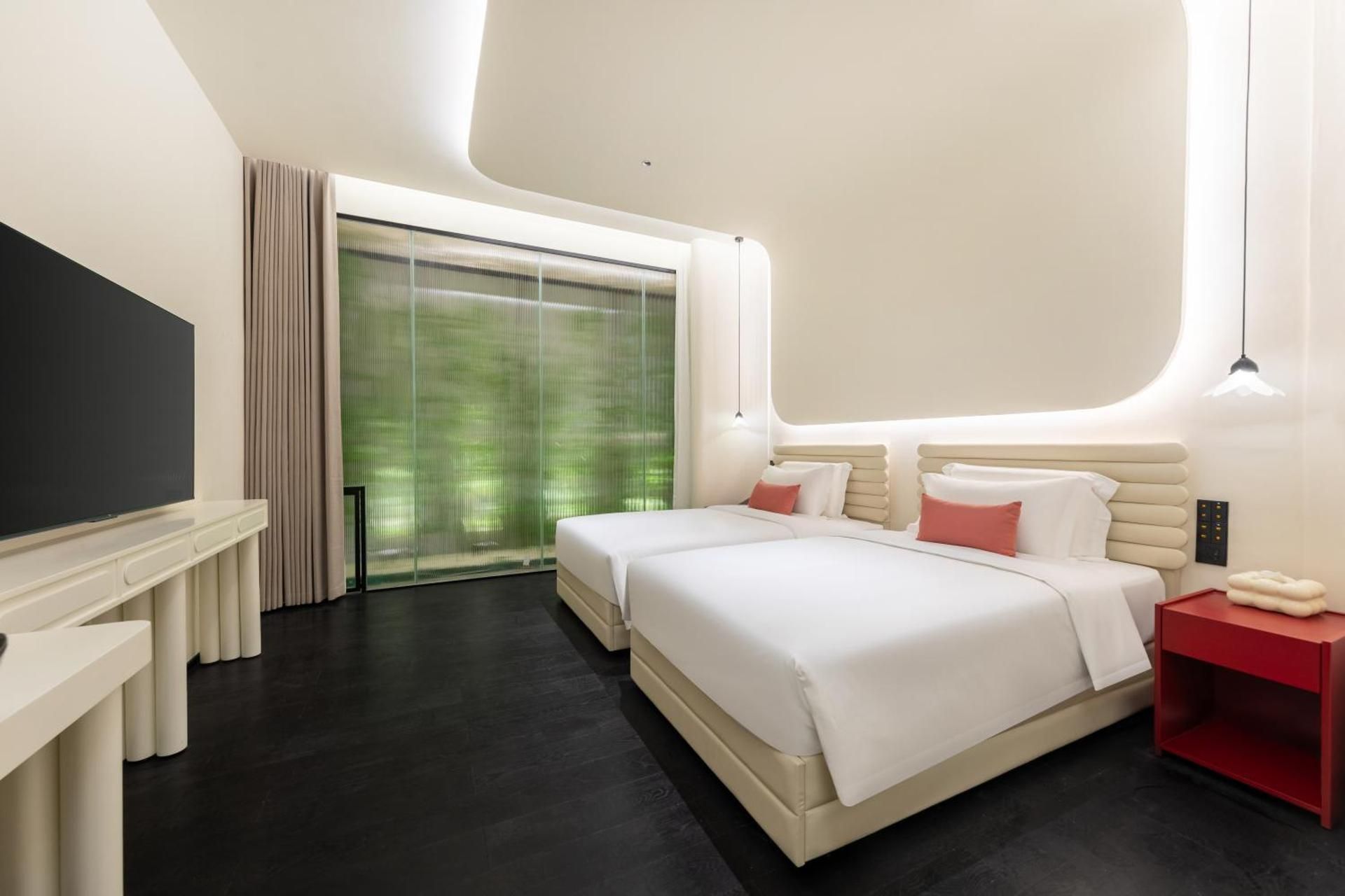 Theme Twin Room