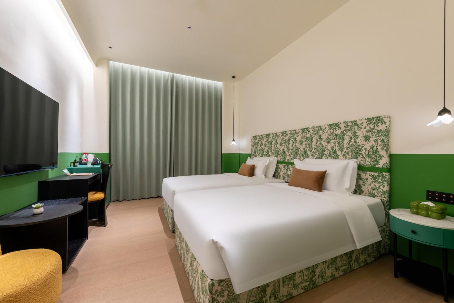 Twin Room