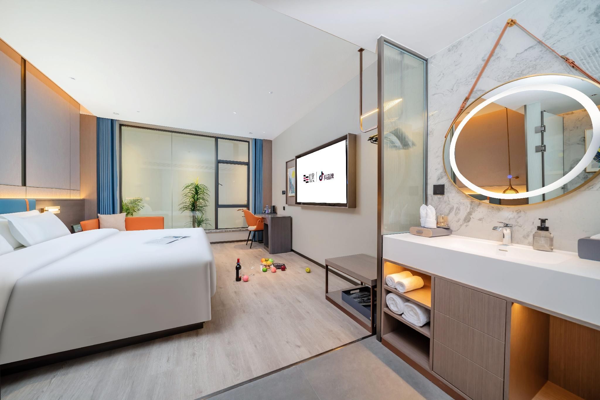 Business Double Room