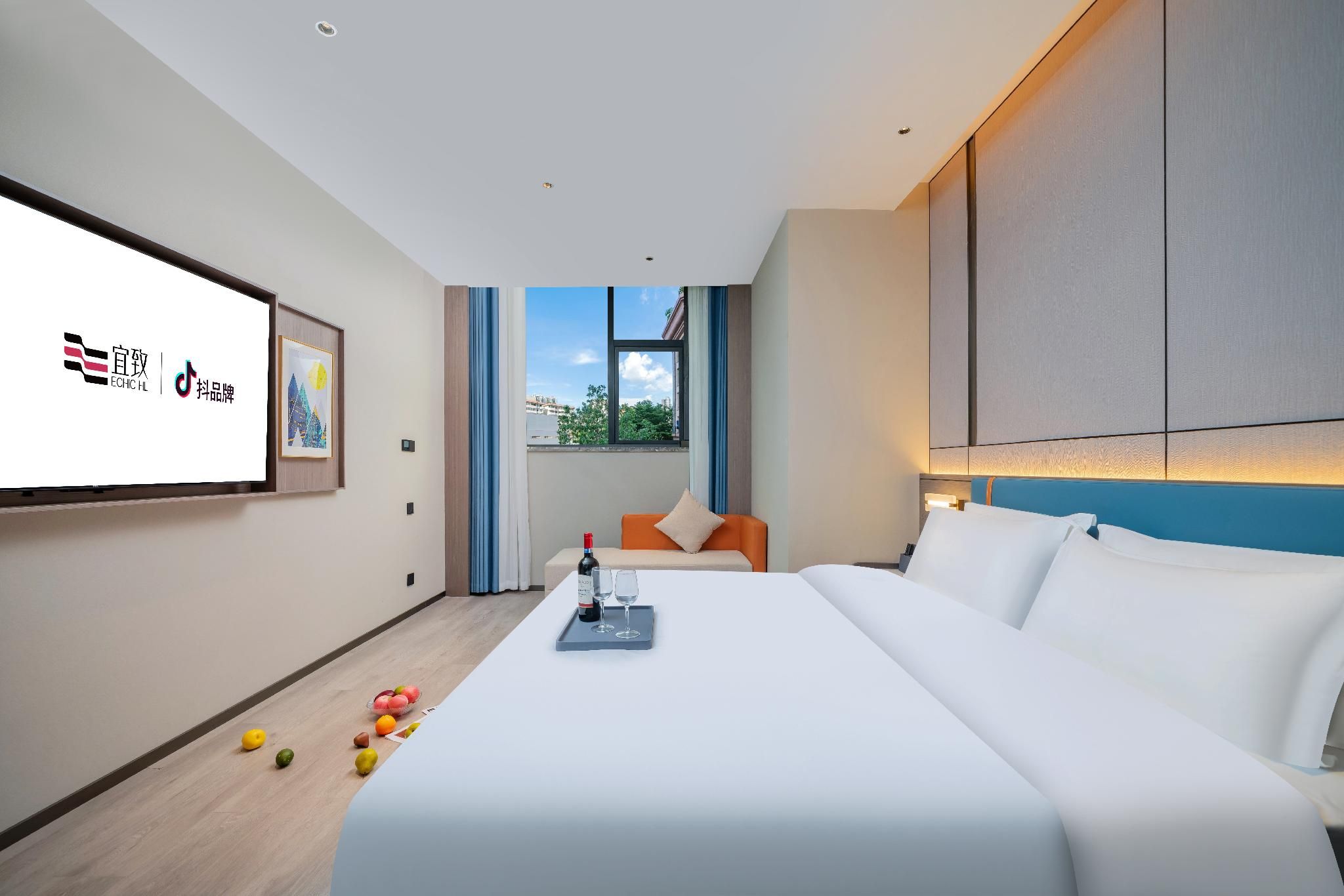 Lavende - Ya Zhi Bed Room