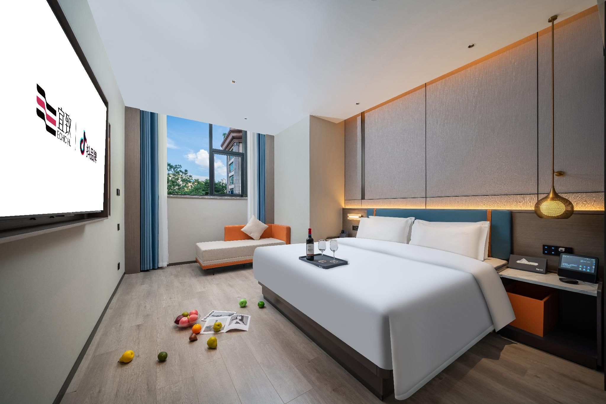 Lavende - Ya Zhi Bed Room