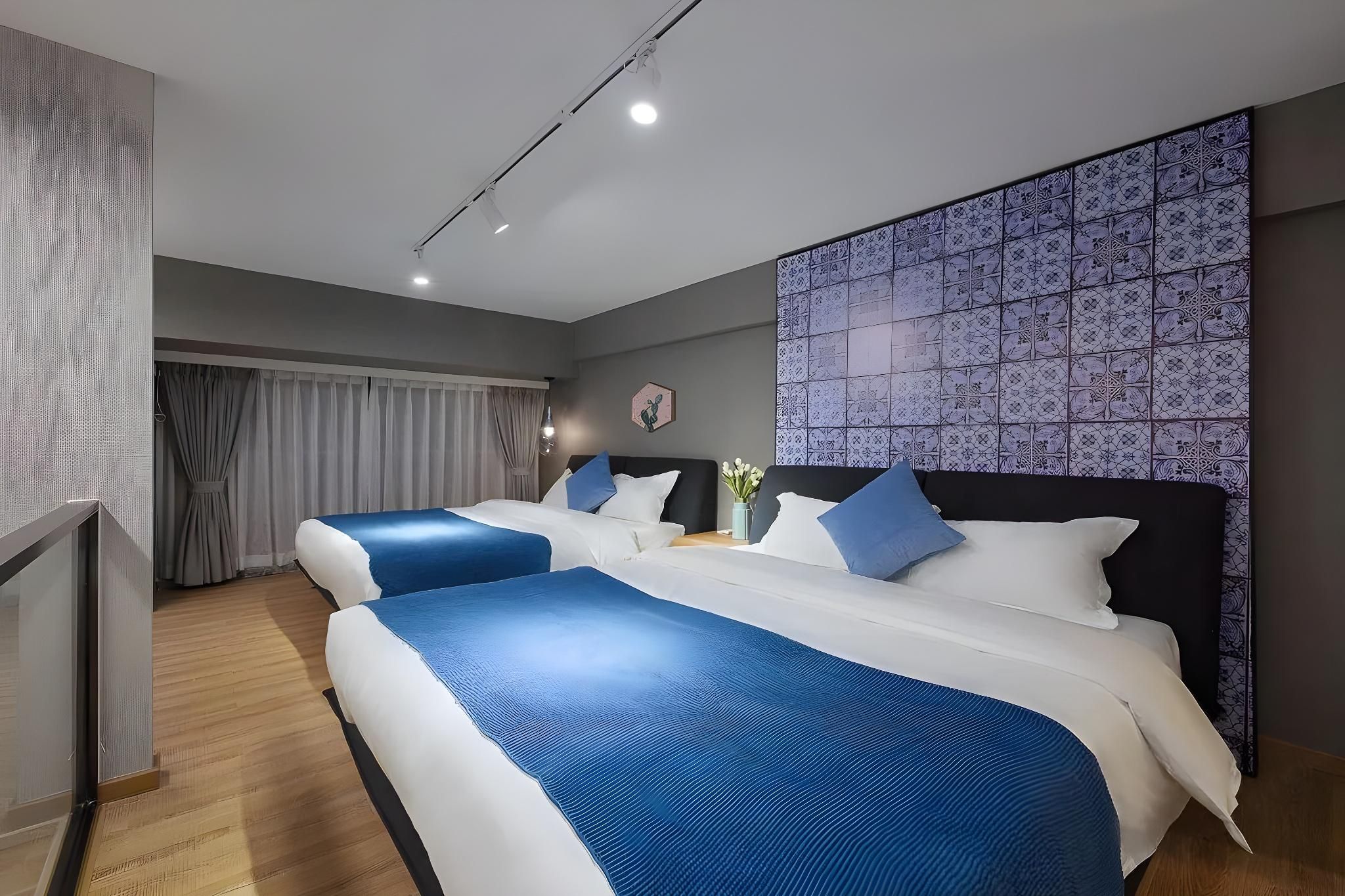 2-Bedroom VIP Grand Suite for 6 People