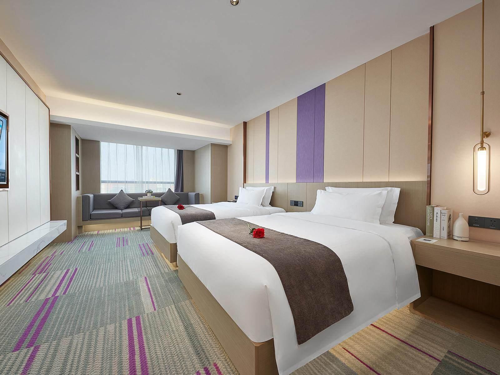 WH - Deluxe Room Twin