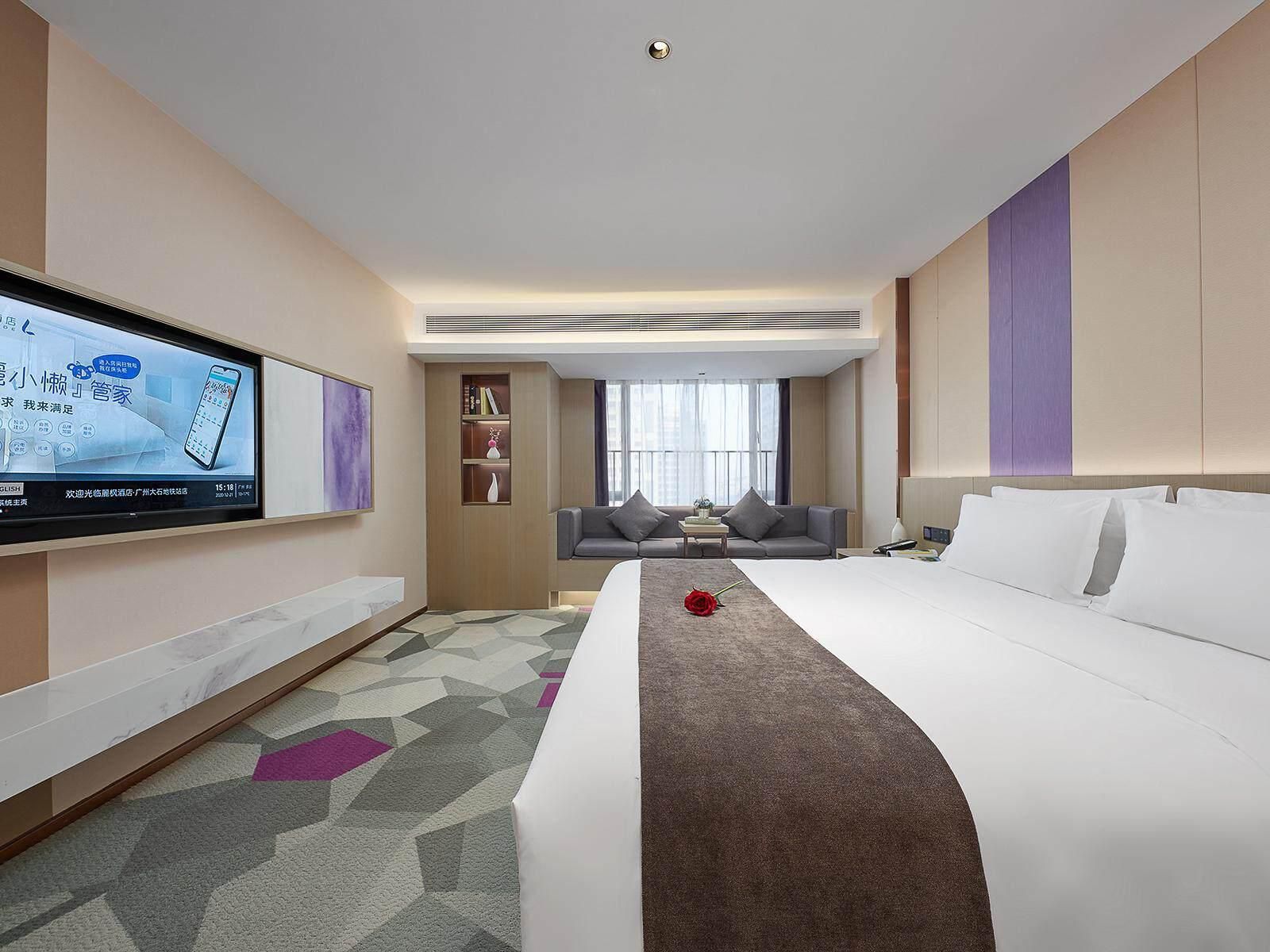 WH - 1 Bed Room with View