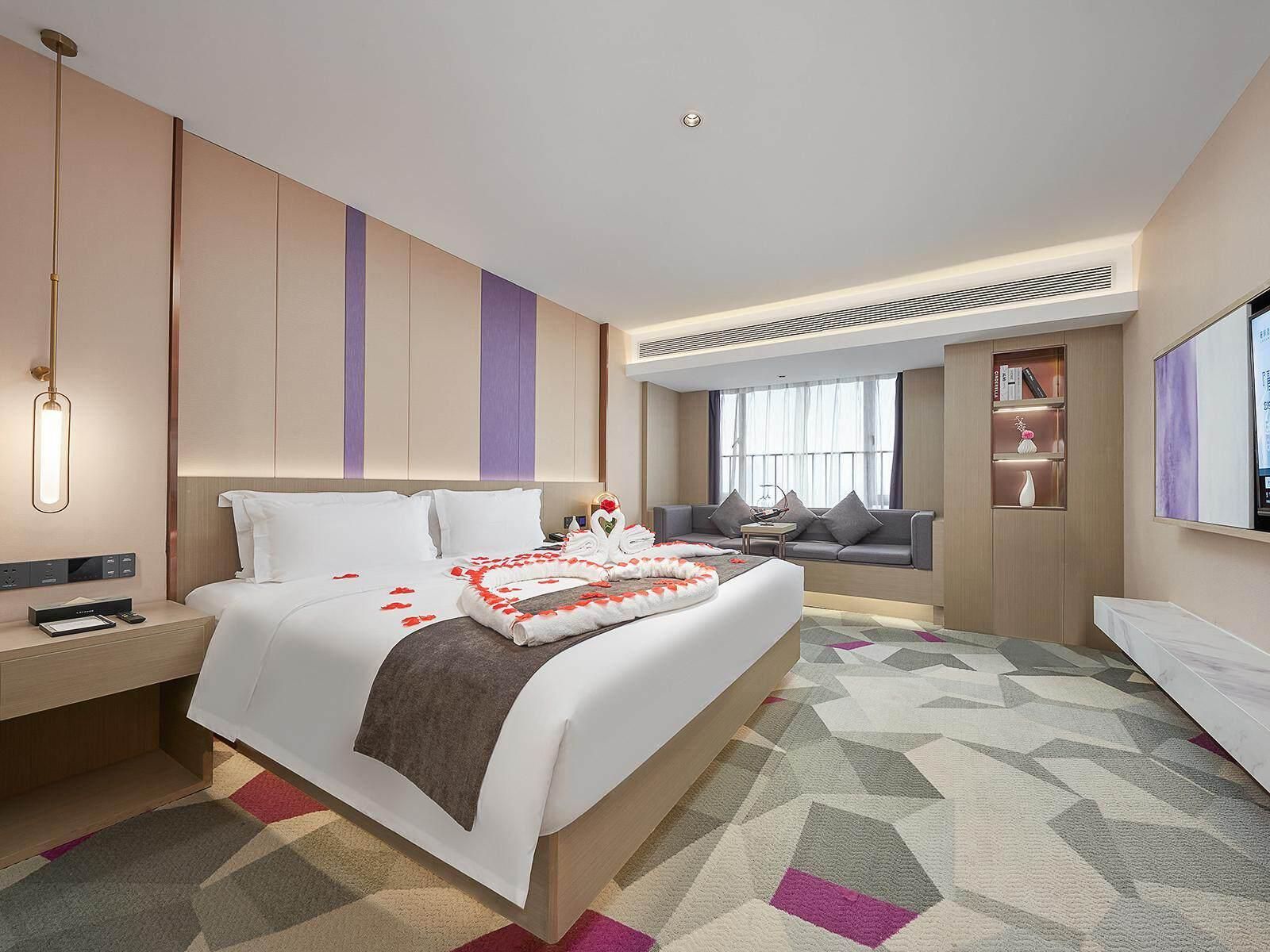 WH - Zunxiang Romantic Room