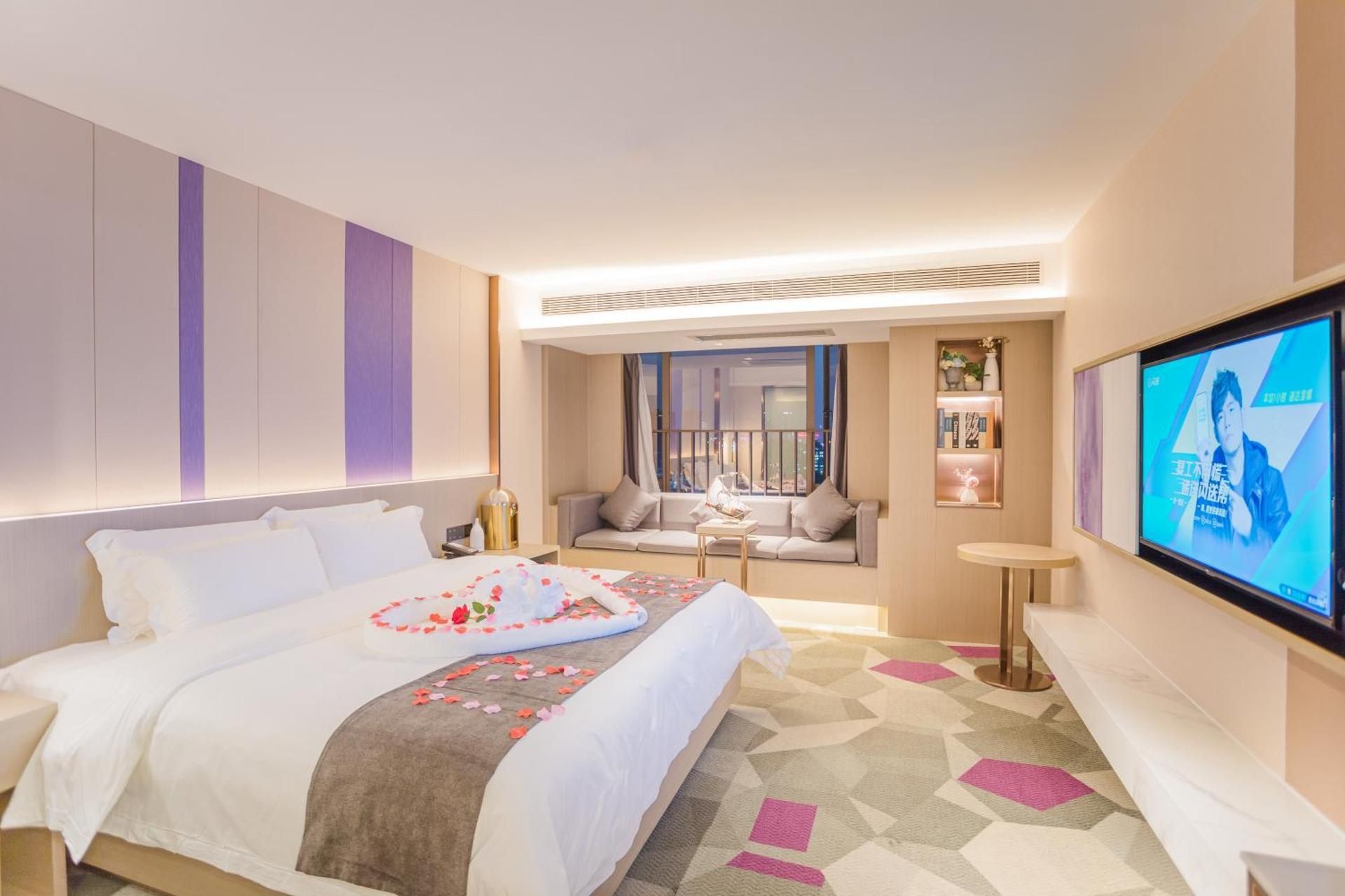 WH - Zunxiang Romantic Room