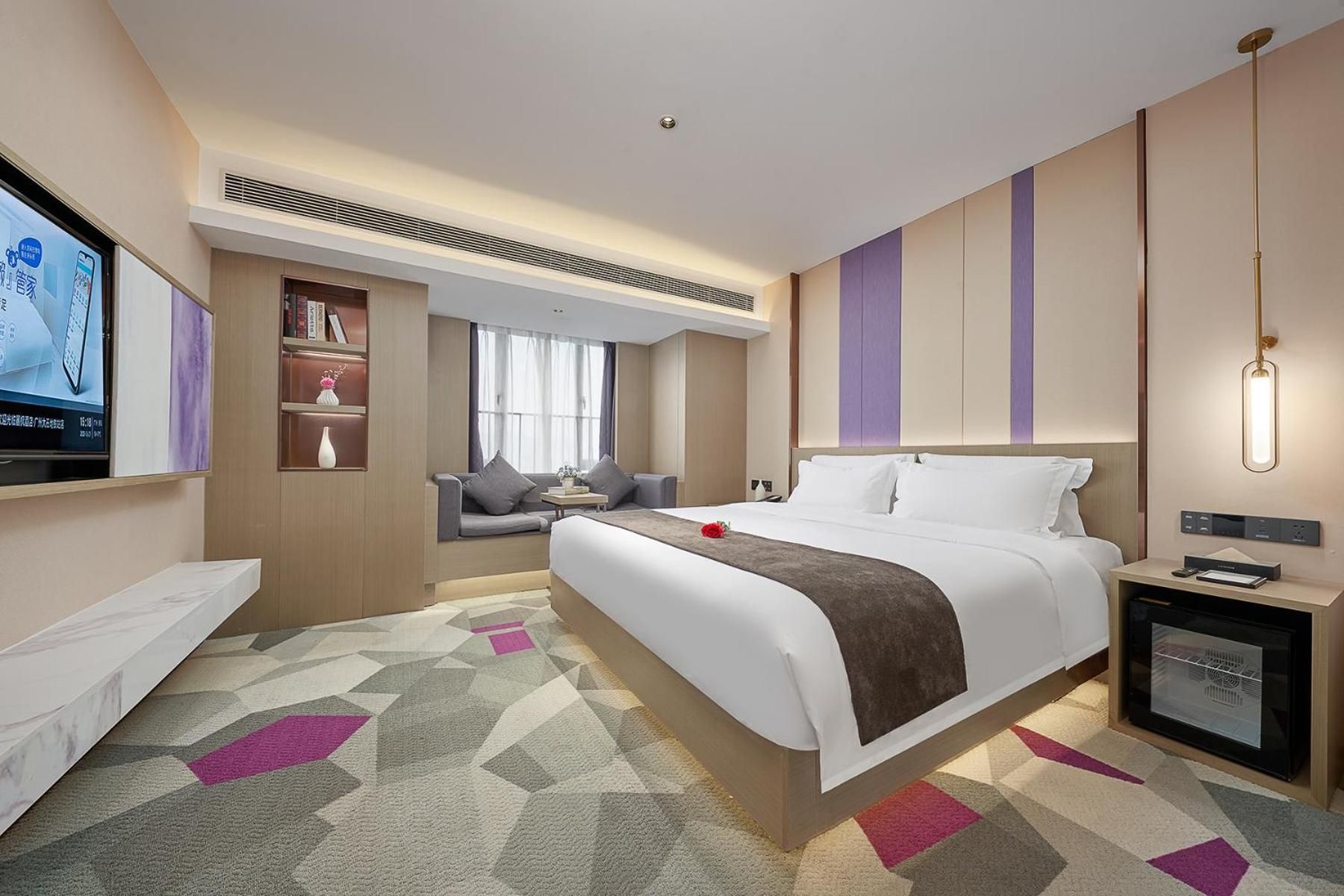 Double Room with View