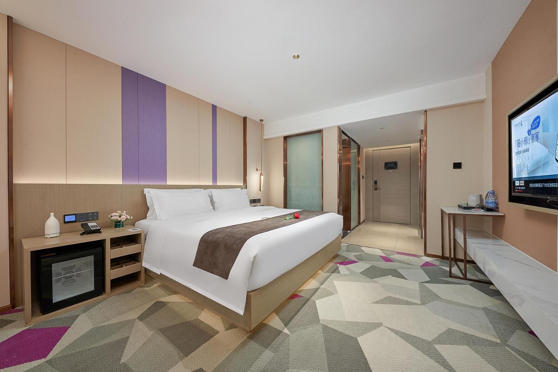 Double Room with View