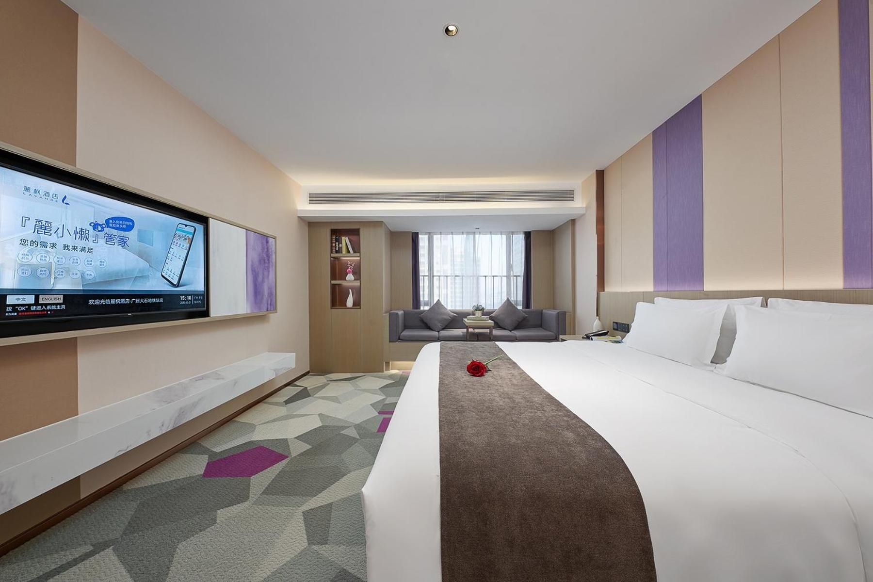 Business Double Room