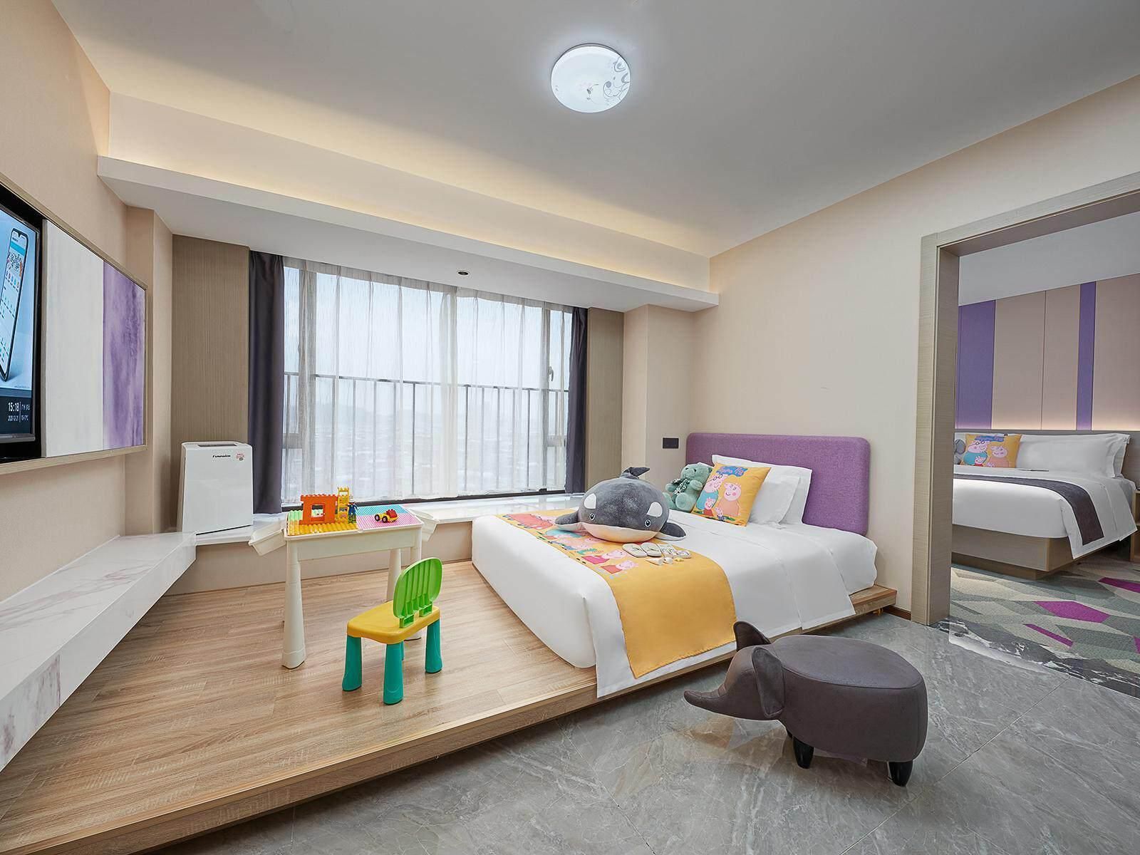 WH - Parent-child Room