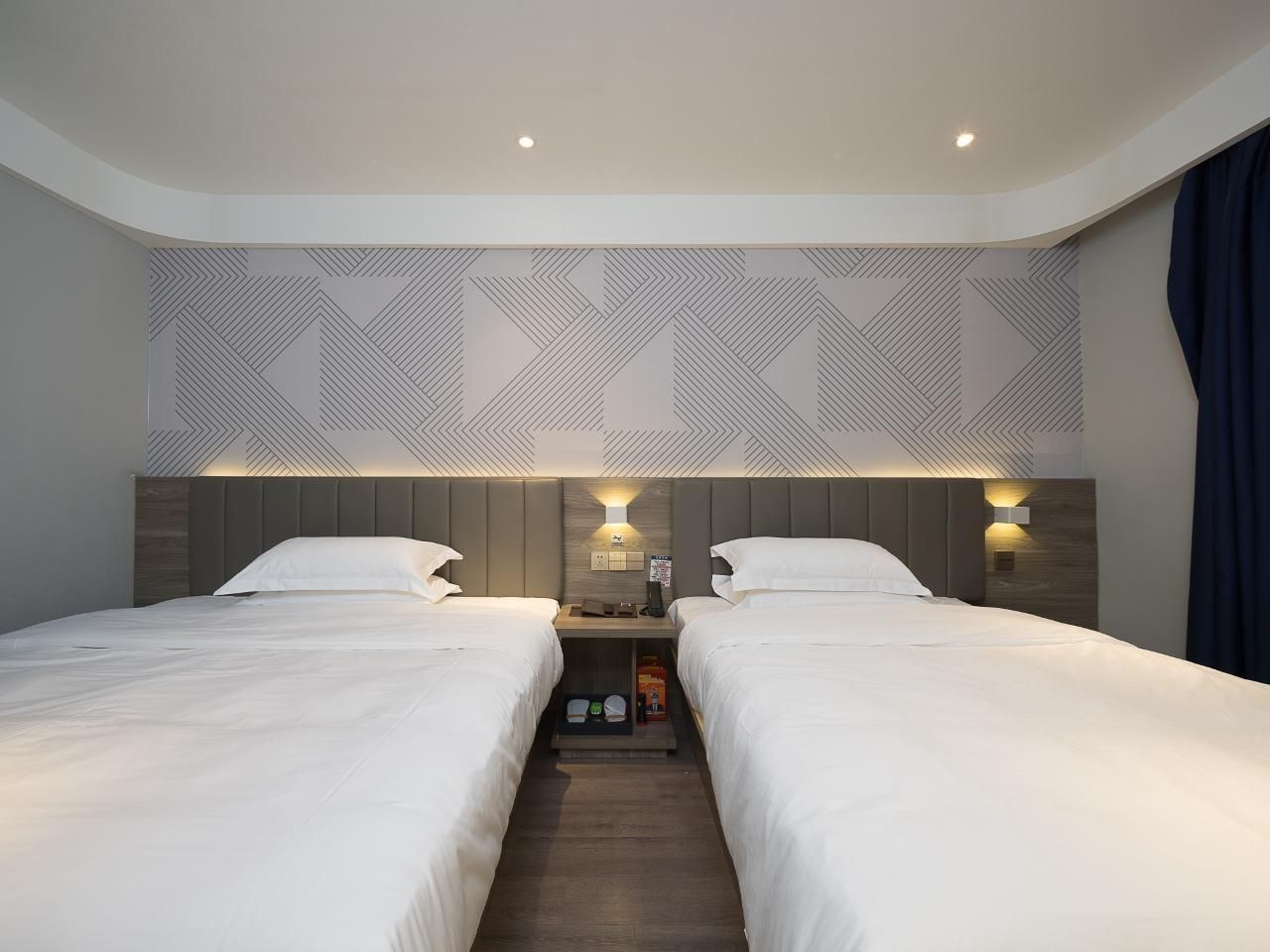 Dossen - Business Twin Room